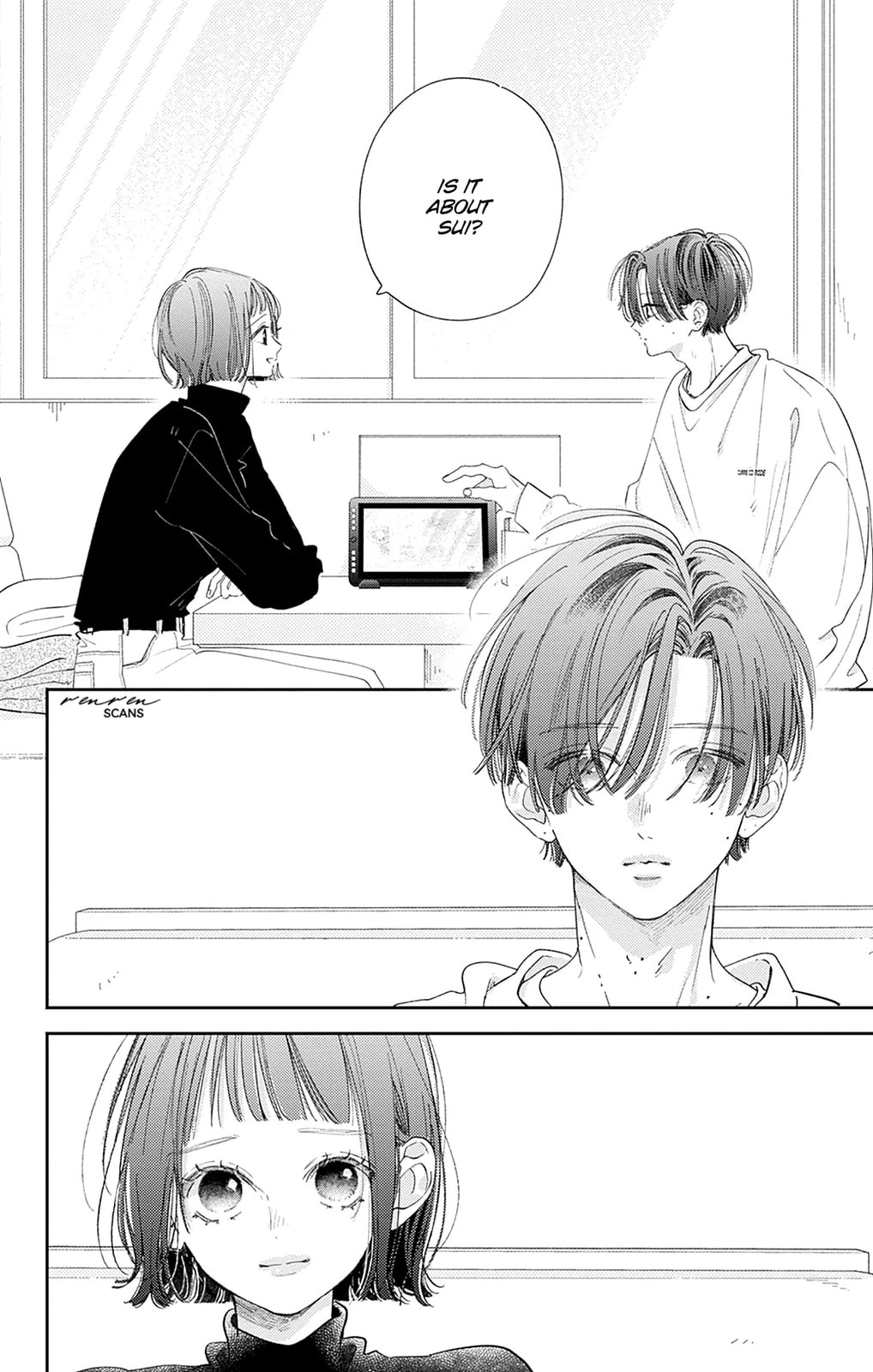 Midori Loves My Sister