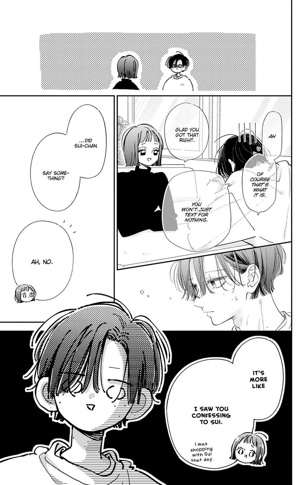 Midori Loves My Sister