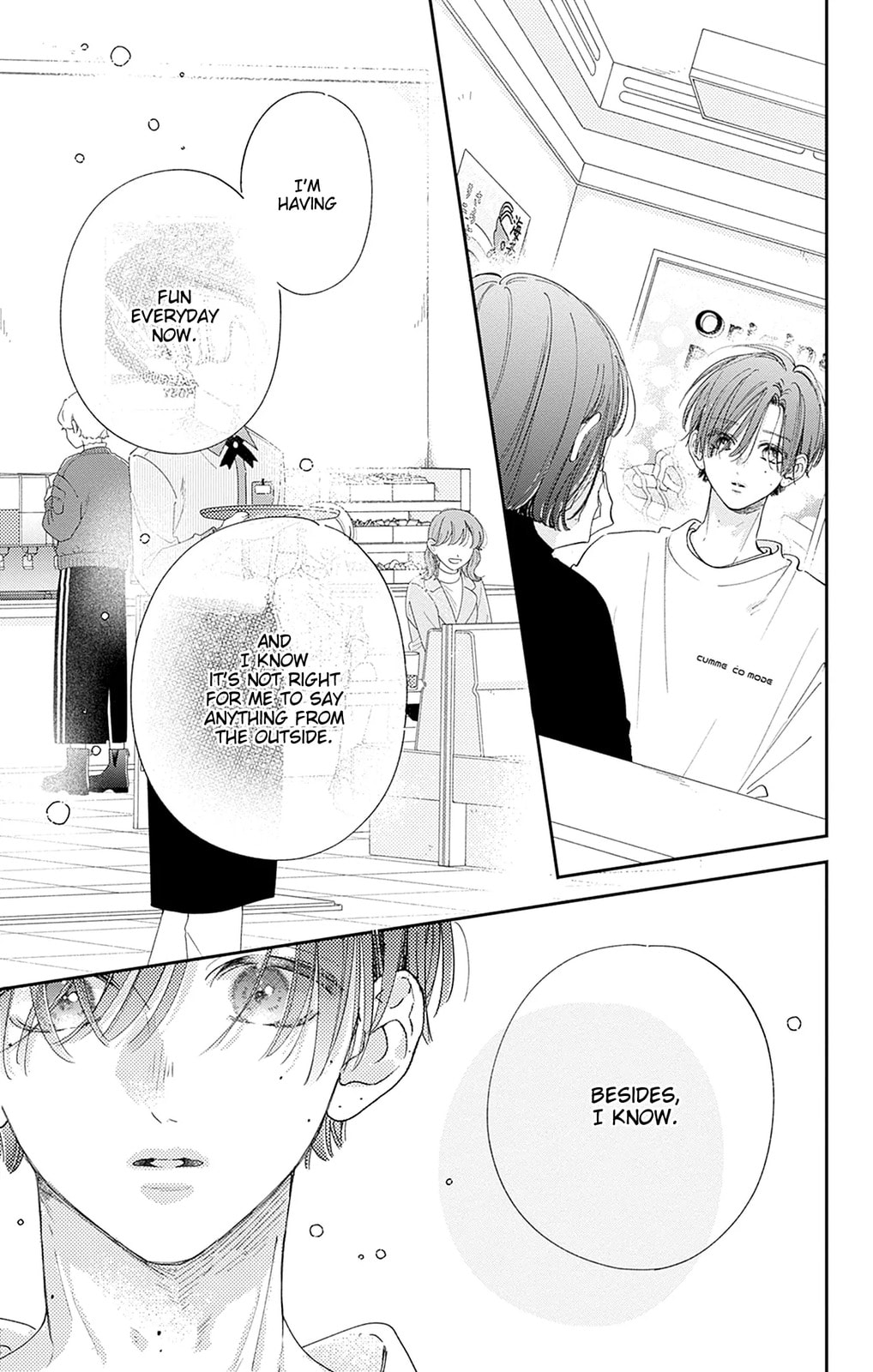 Midori Loves My Sister