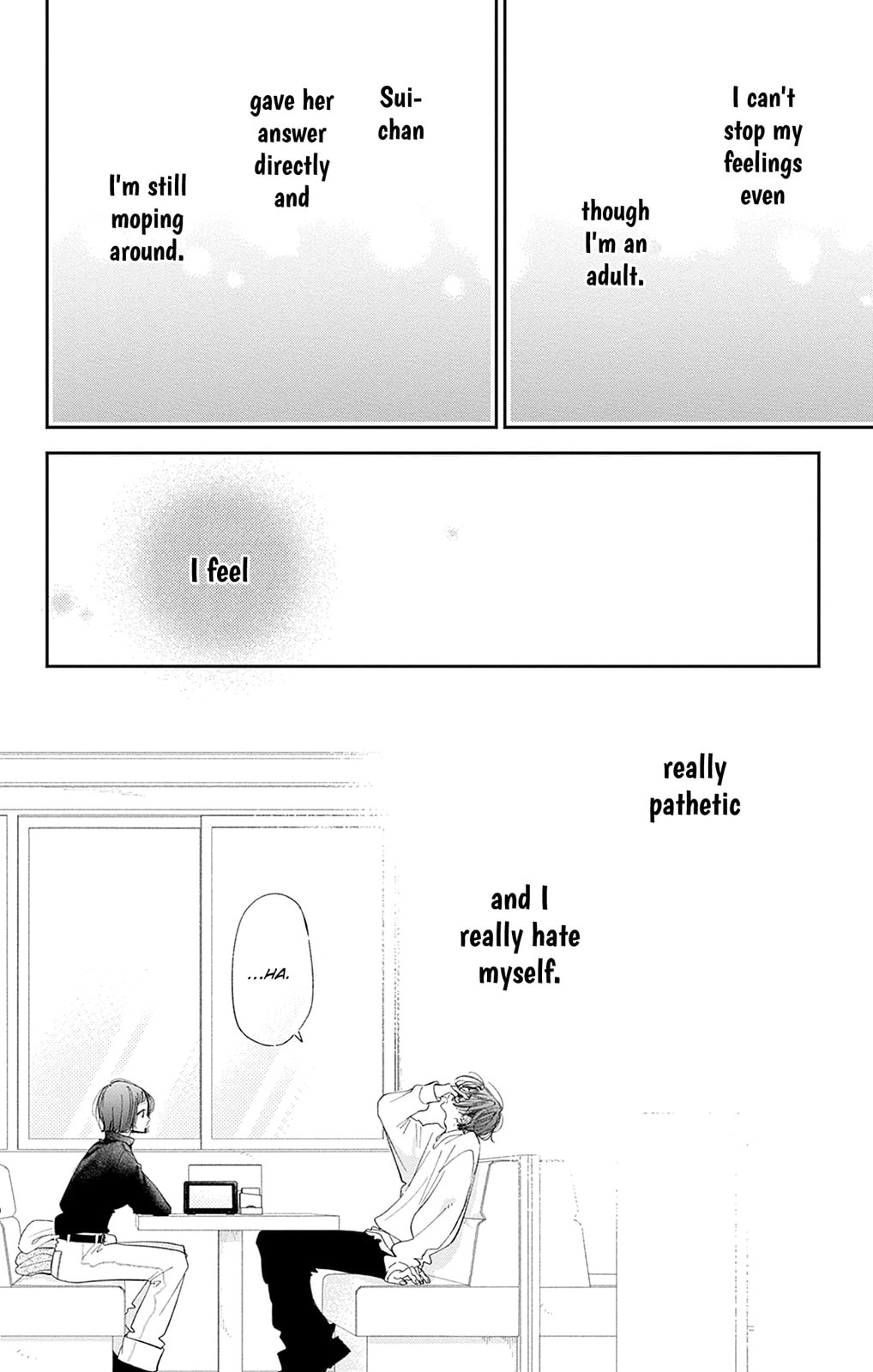 Midori Loves My Sister