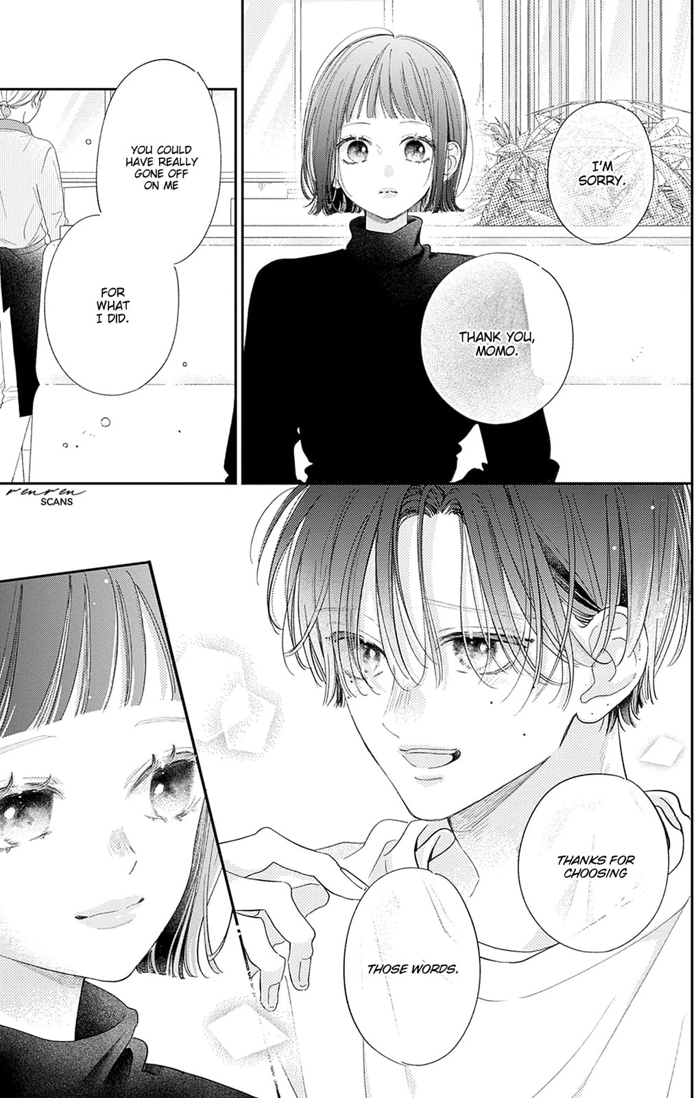 Midori Loves My Sister