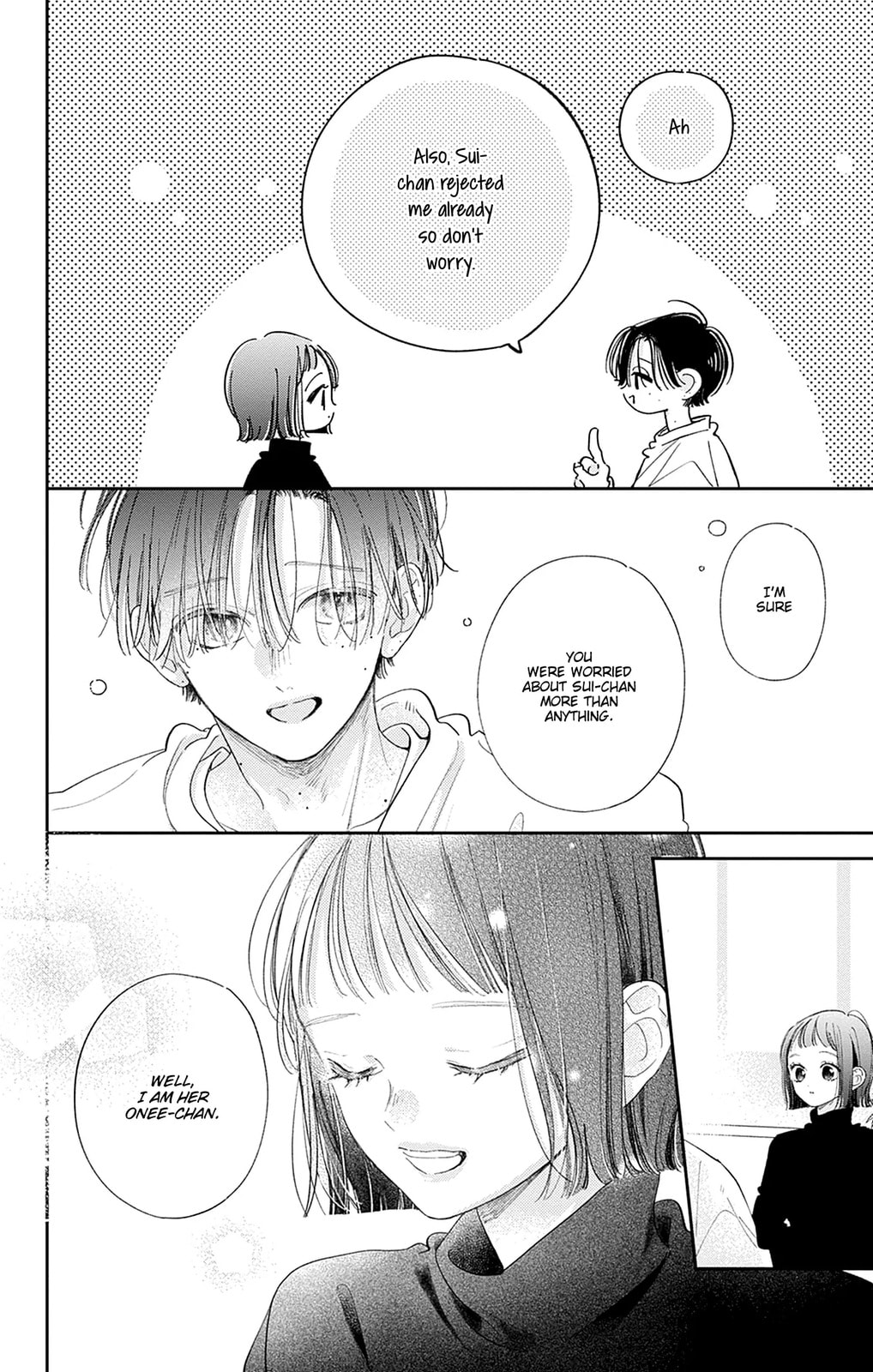 Midori Loves My Sister