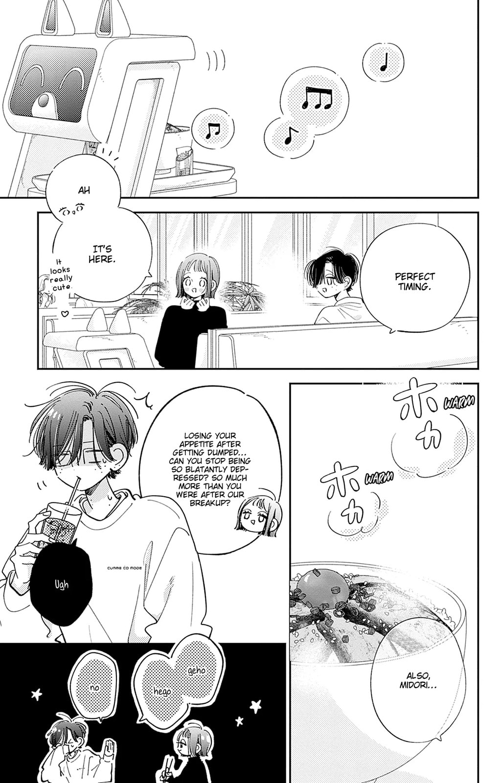 Midori Loves My Sister