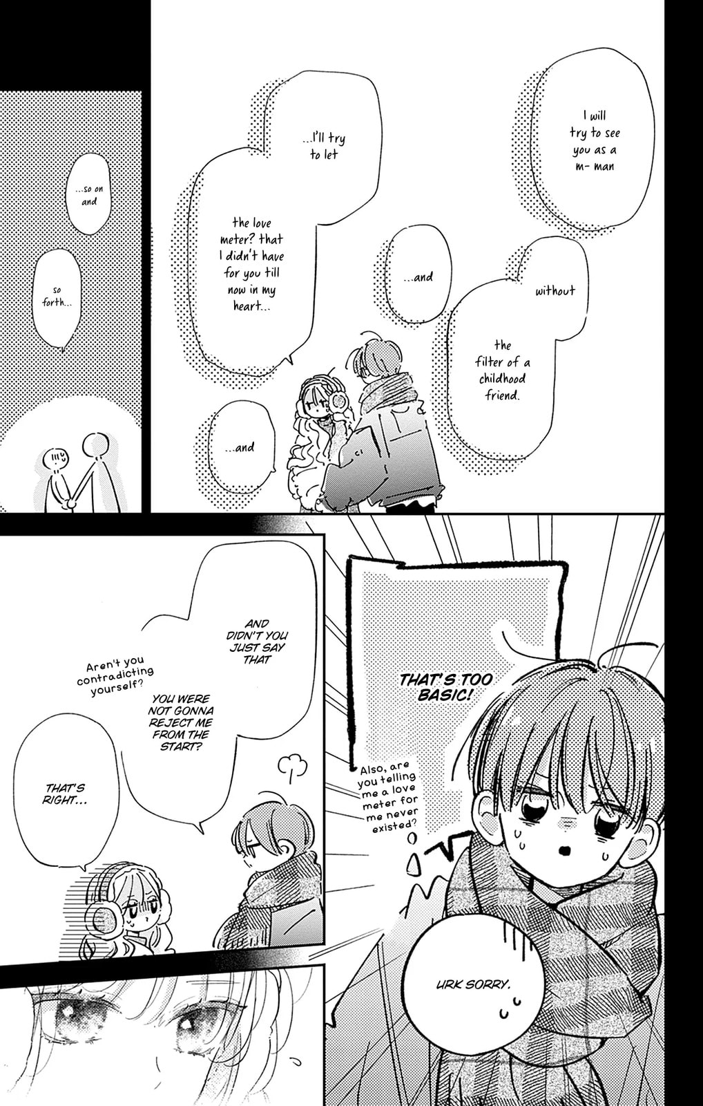 Midori Loves My Sister