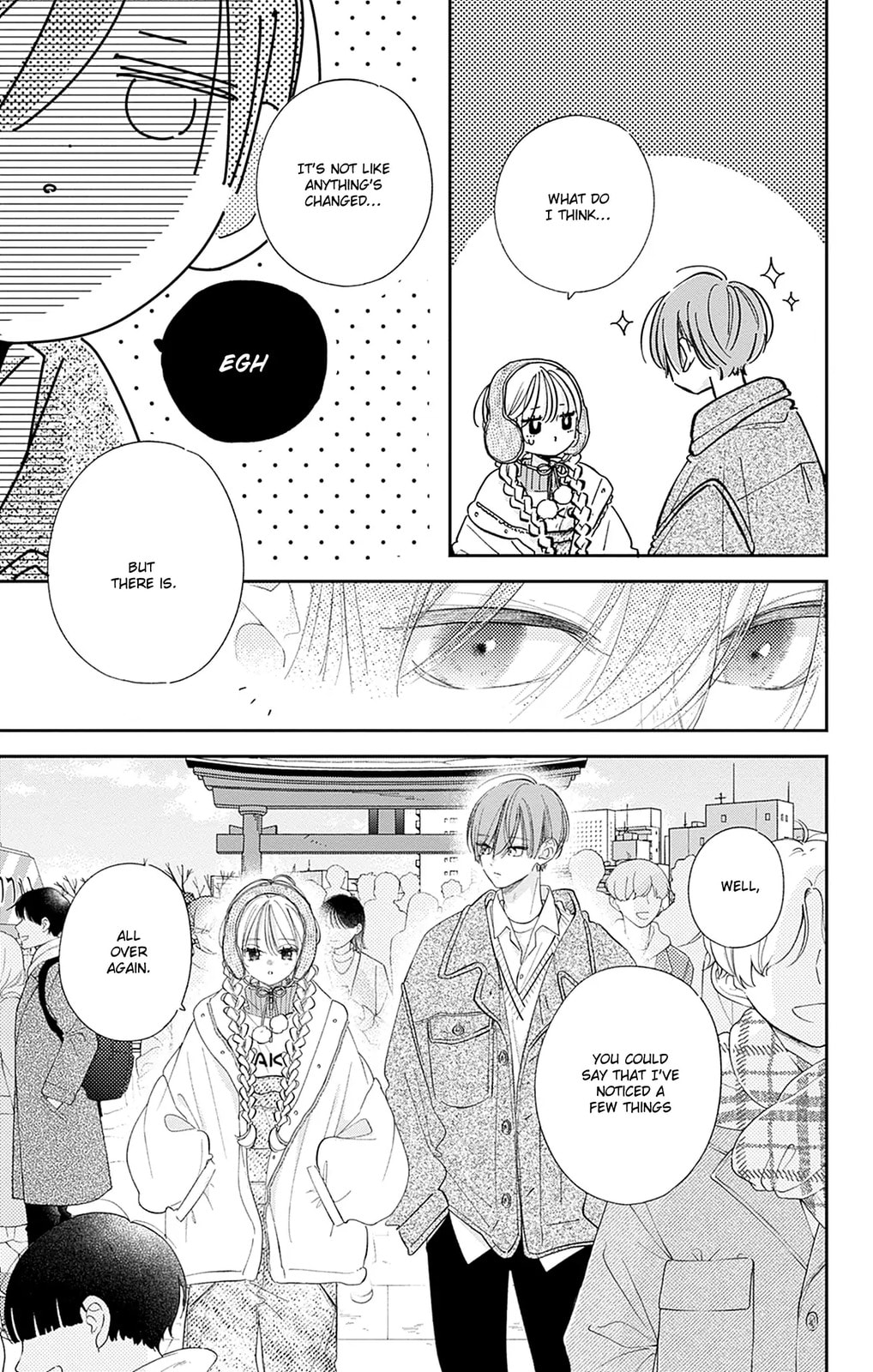 Midori Loves My Sister