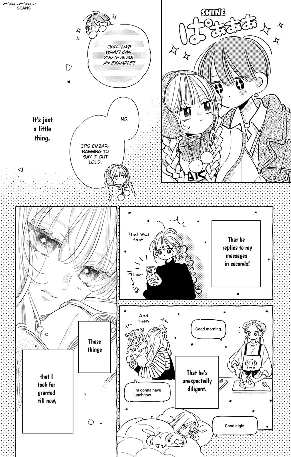 Midori Loves My Sister