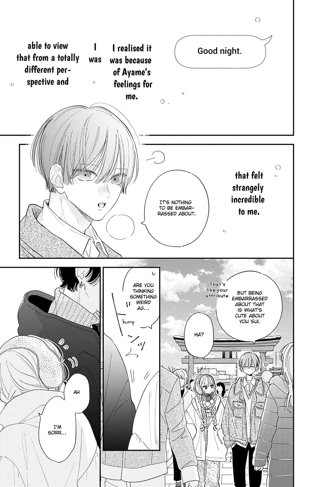 Midori Loves My Sister