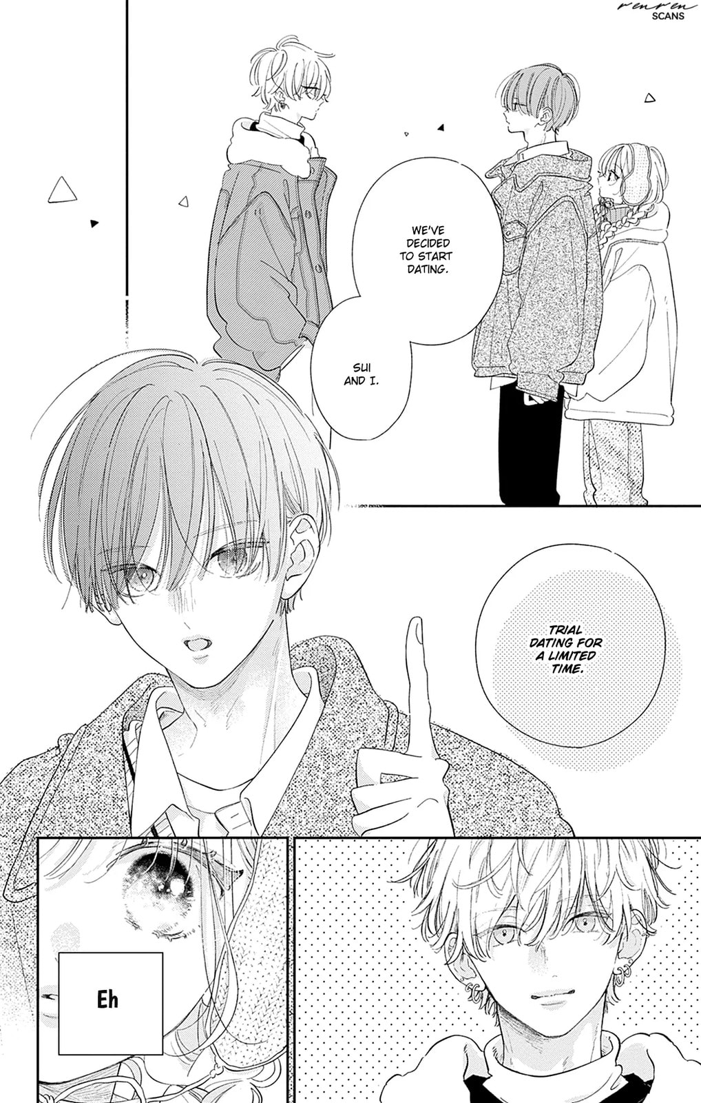 Midori Loves My Sister