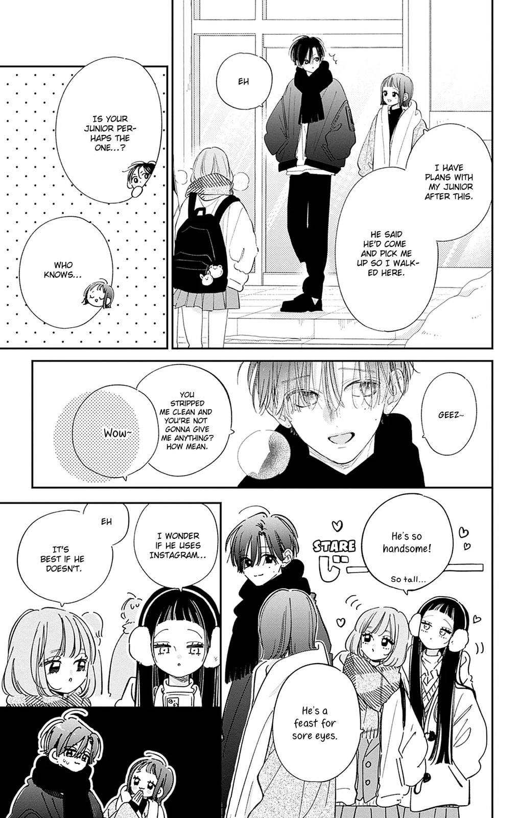 Midori Loves My Sister