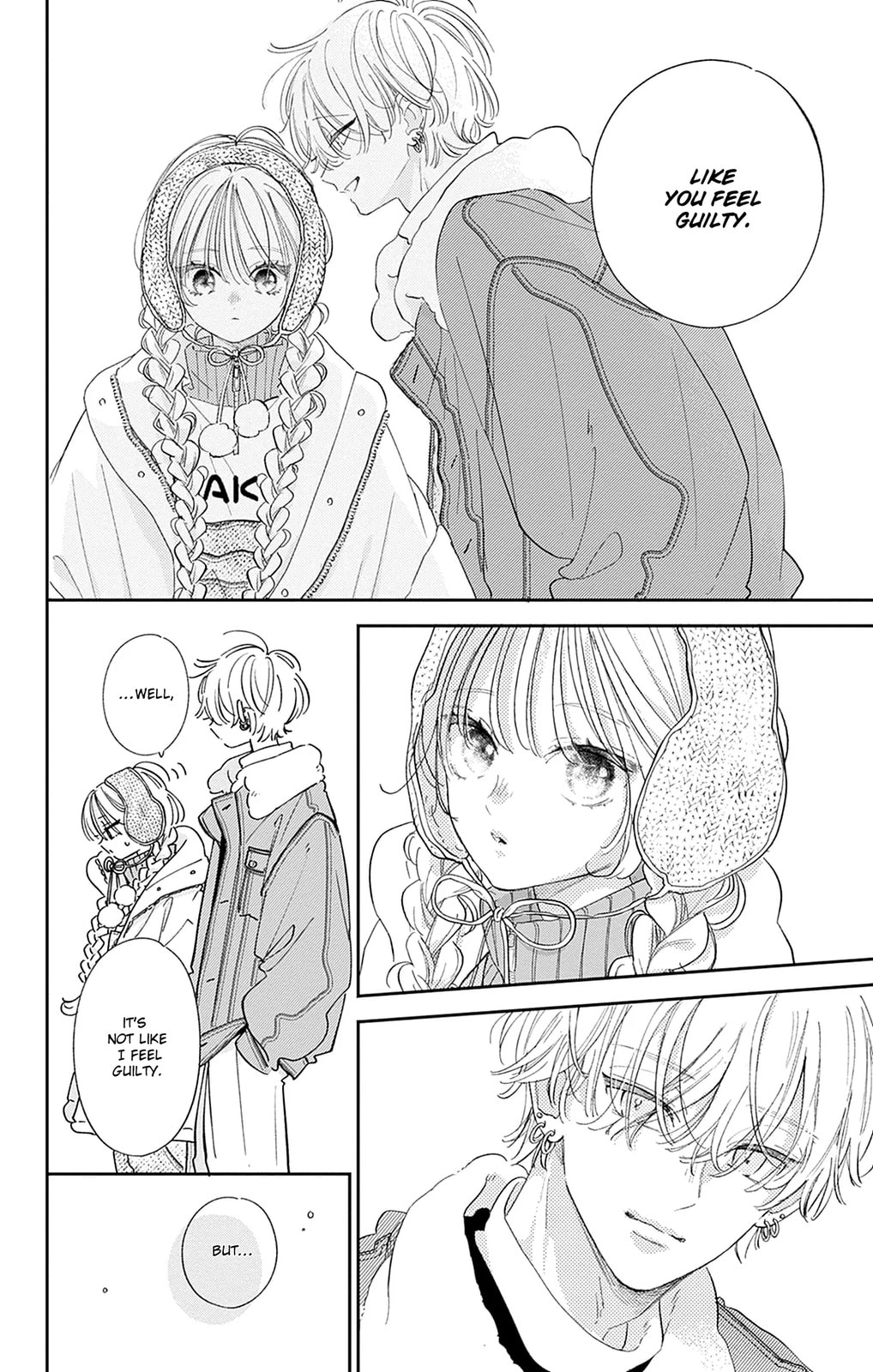 Midori Loves My Sister