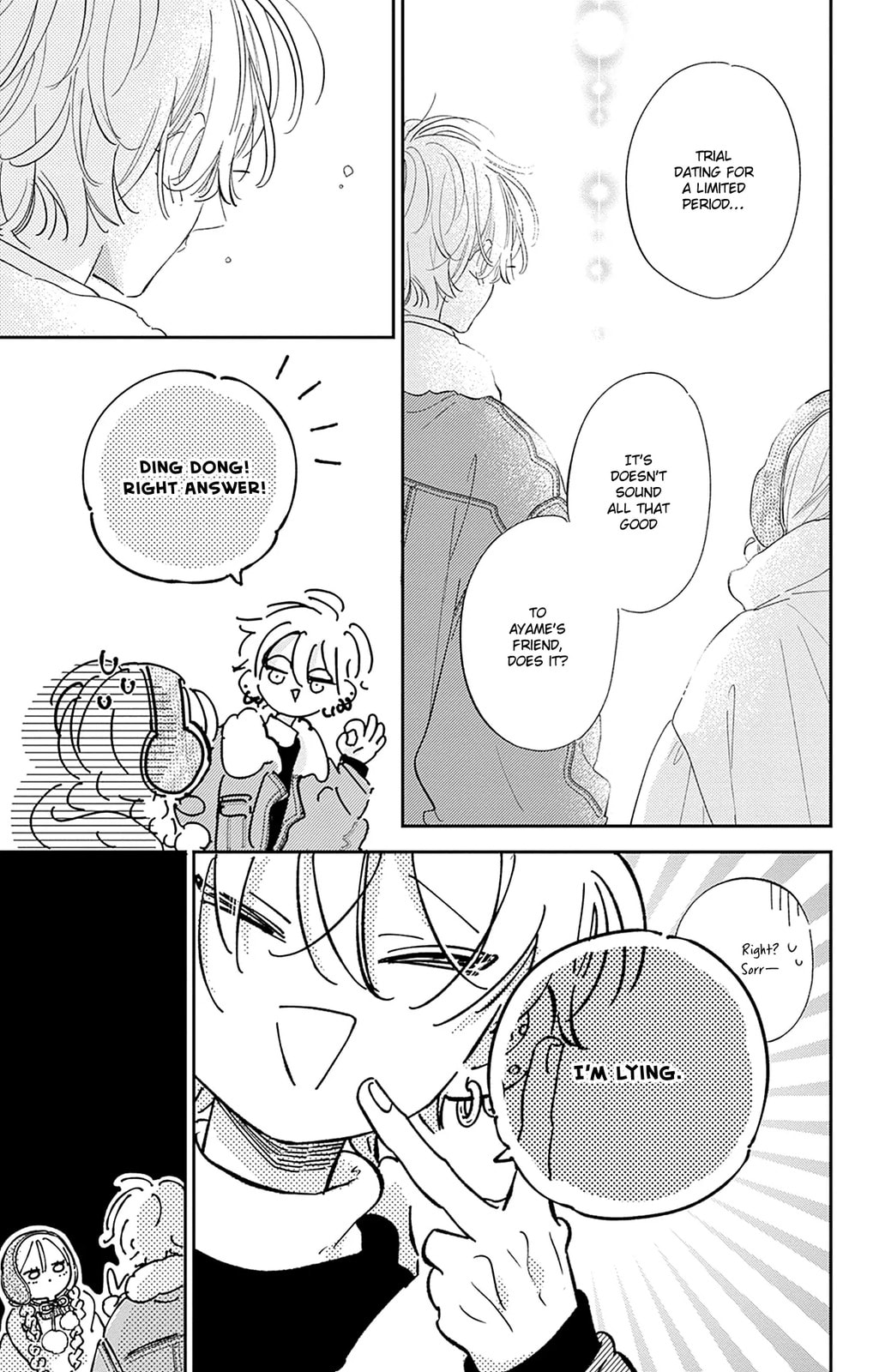 Midori Loves My Sister