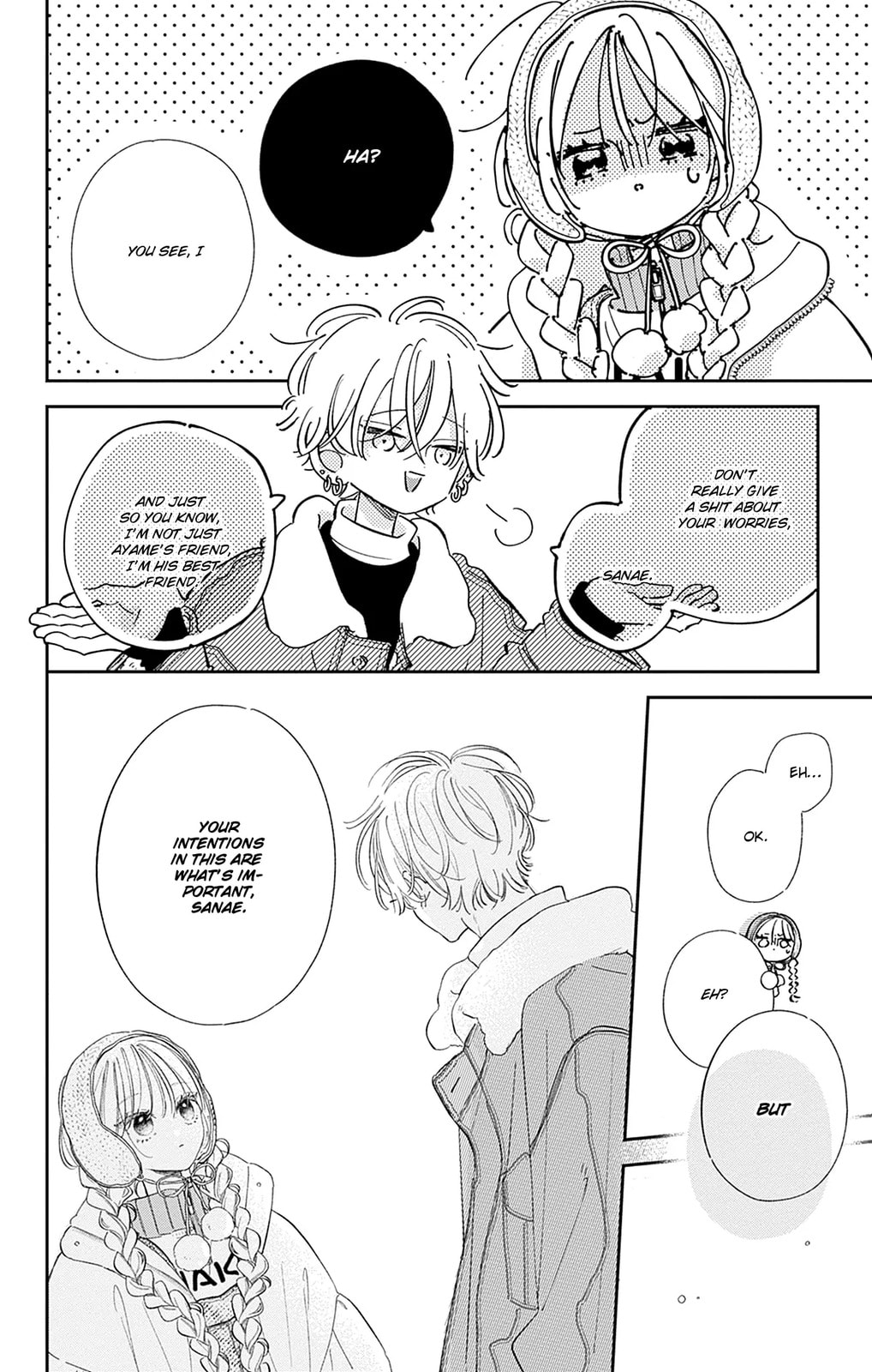 Midori Loves My Sister