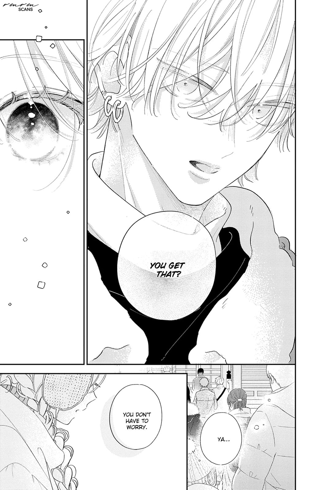 Midori Loves My Sister