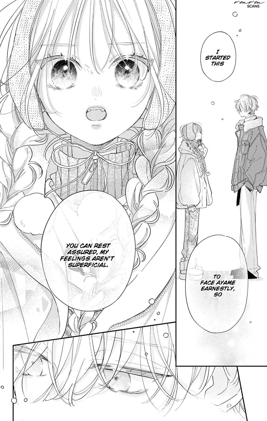 Midori Loves My Sister