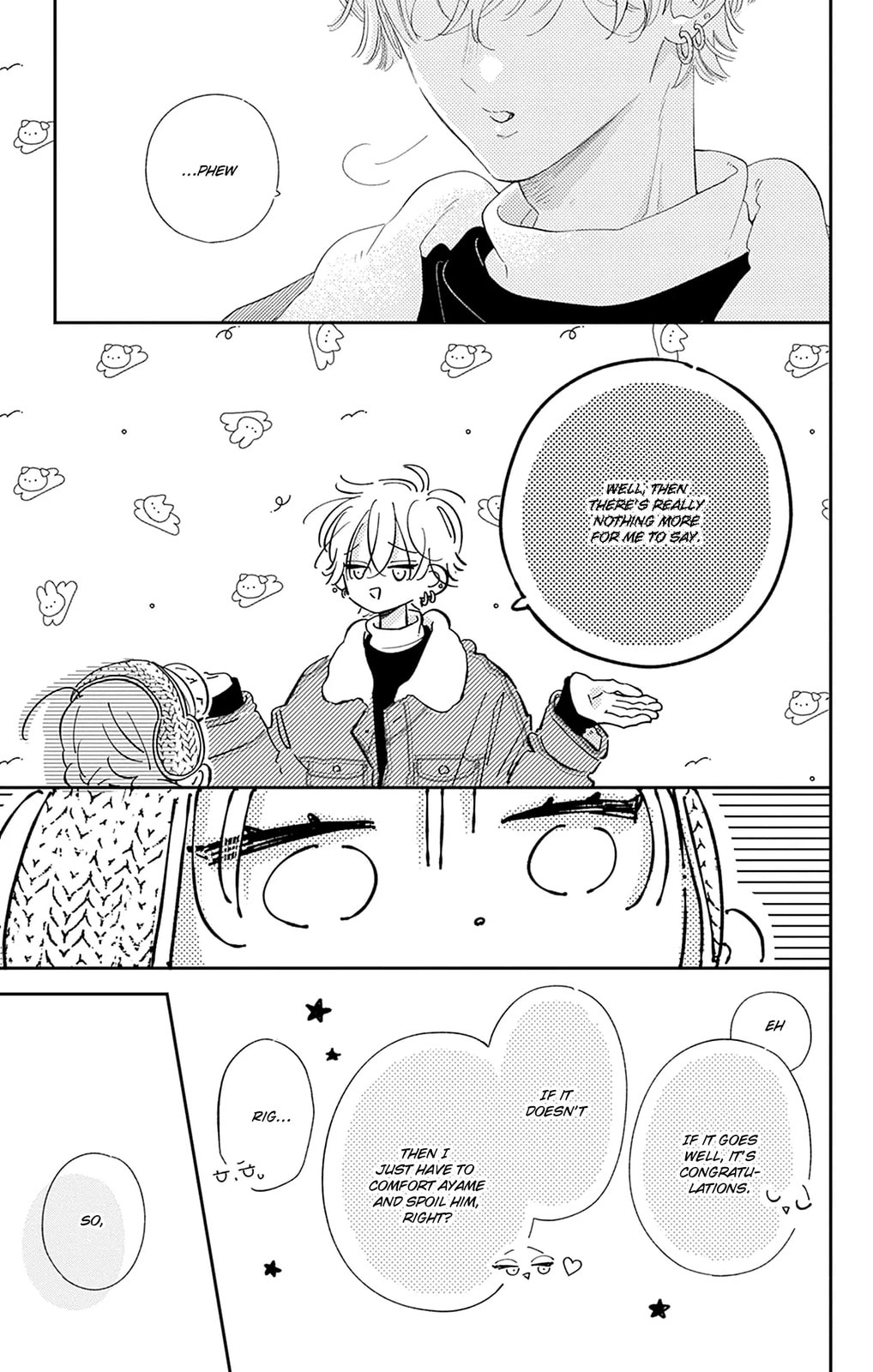 Midori Loves My Sister