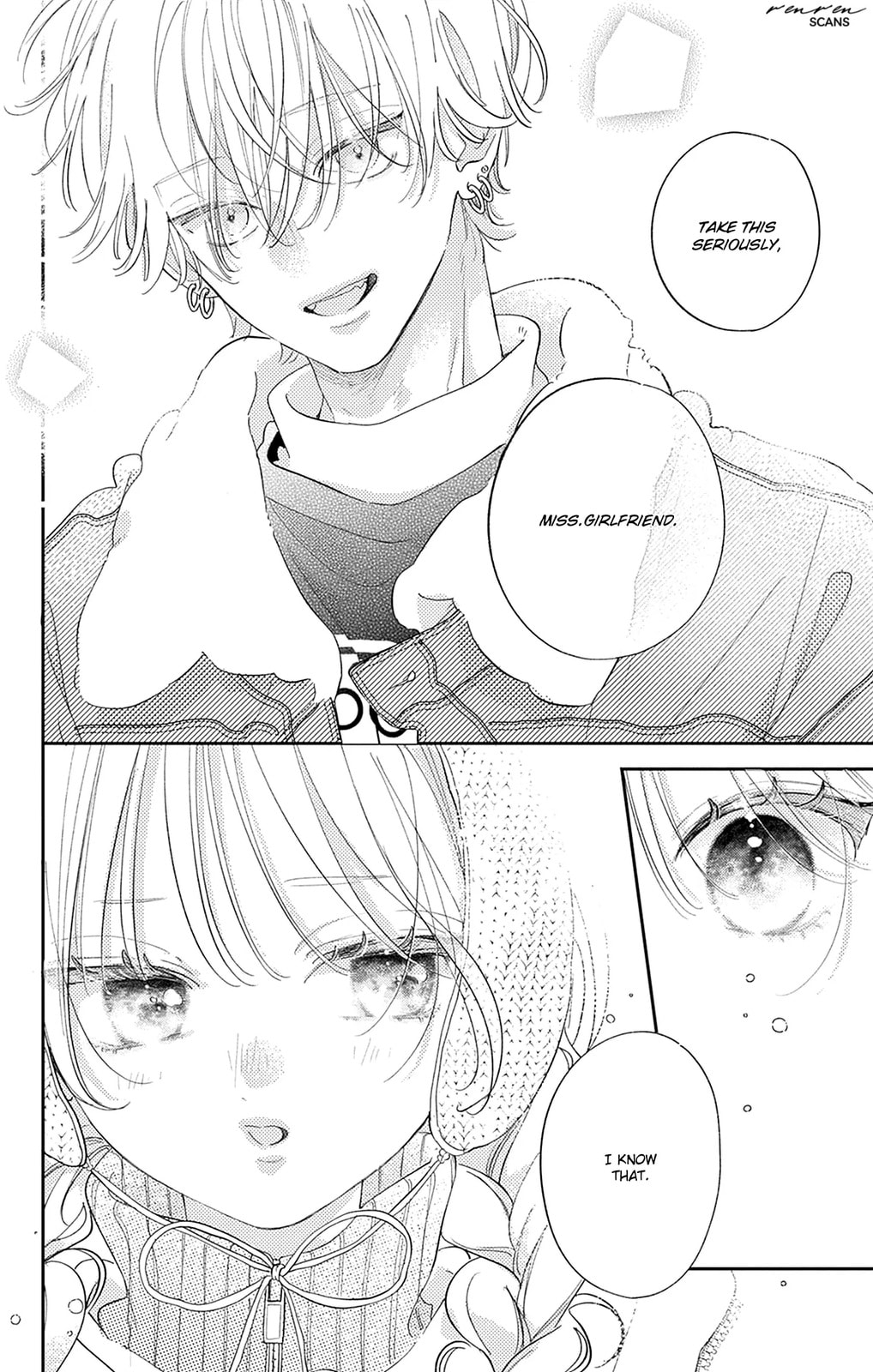 Midori Loves My Sister