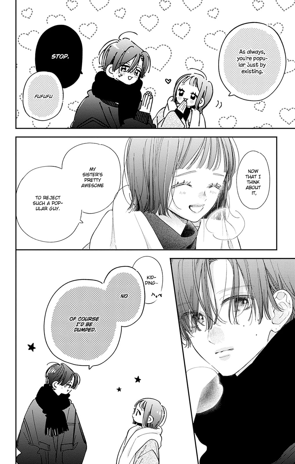 Midori Loves My Sister