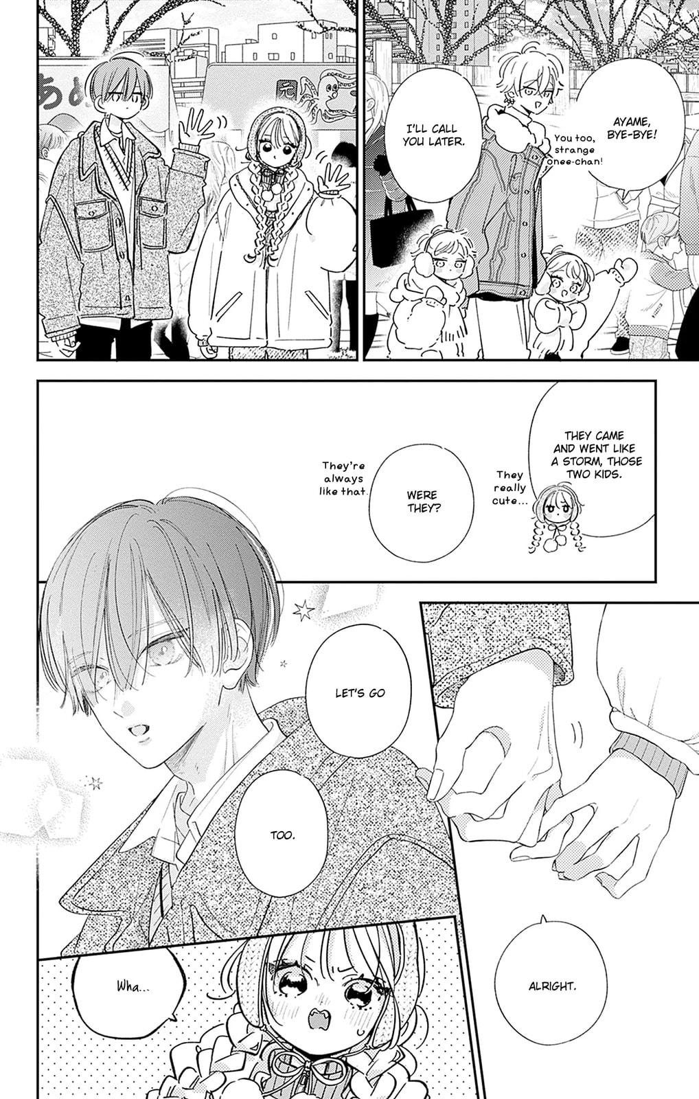 Midori Loves My Sister