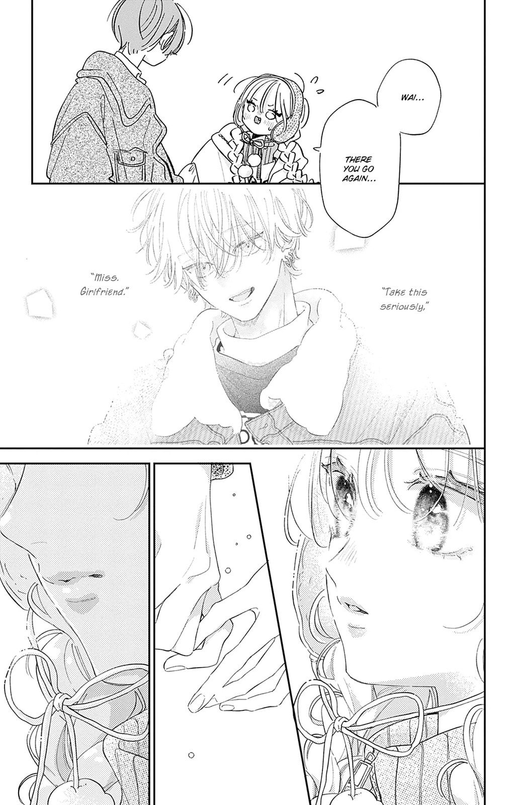 Midori Loves My Sister