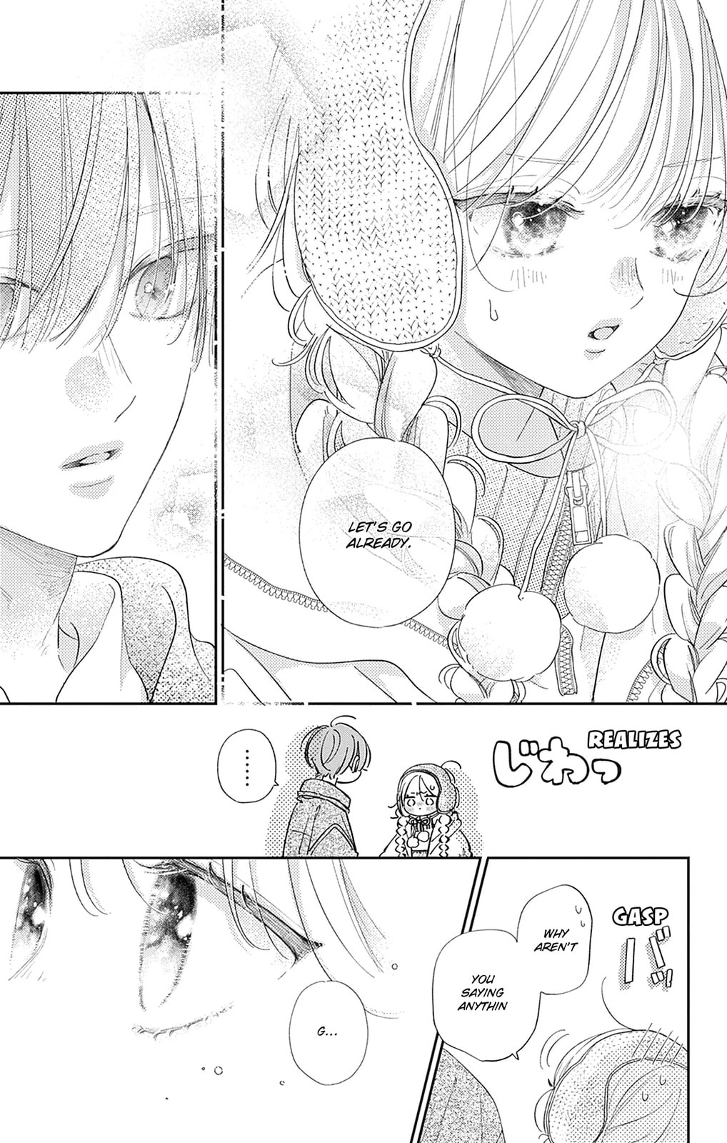 Midori Loves My Sister