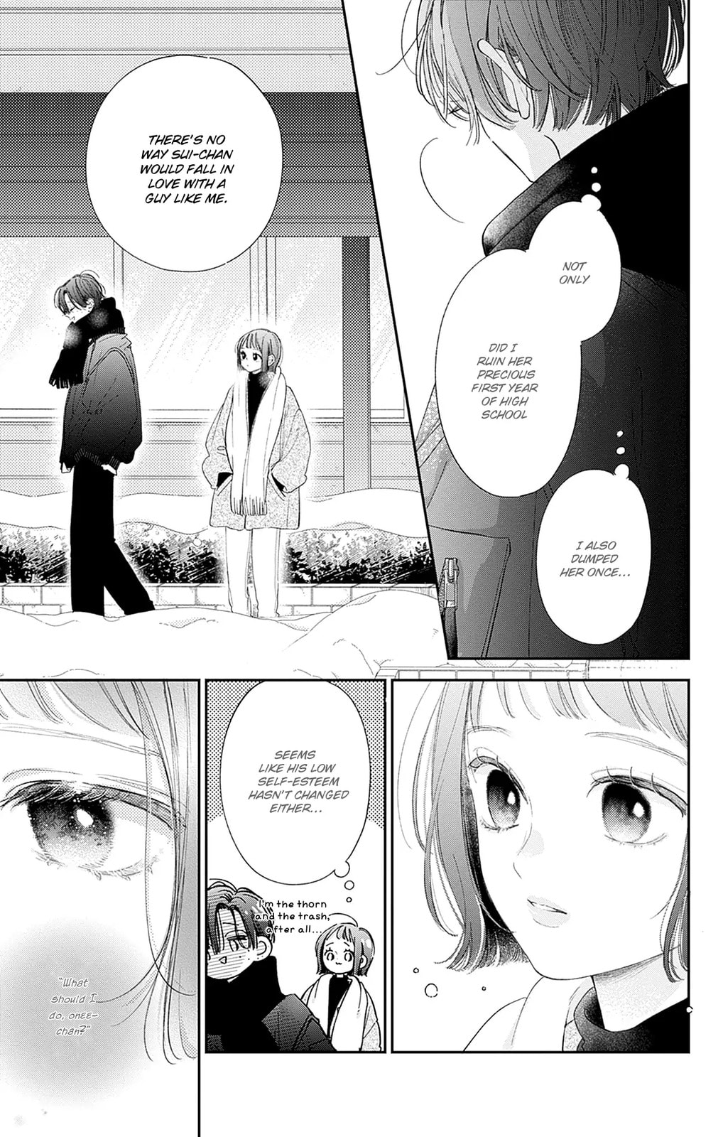 Midori Loves My Sister