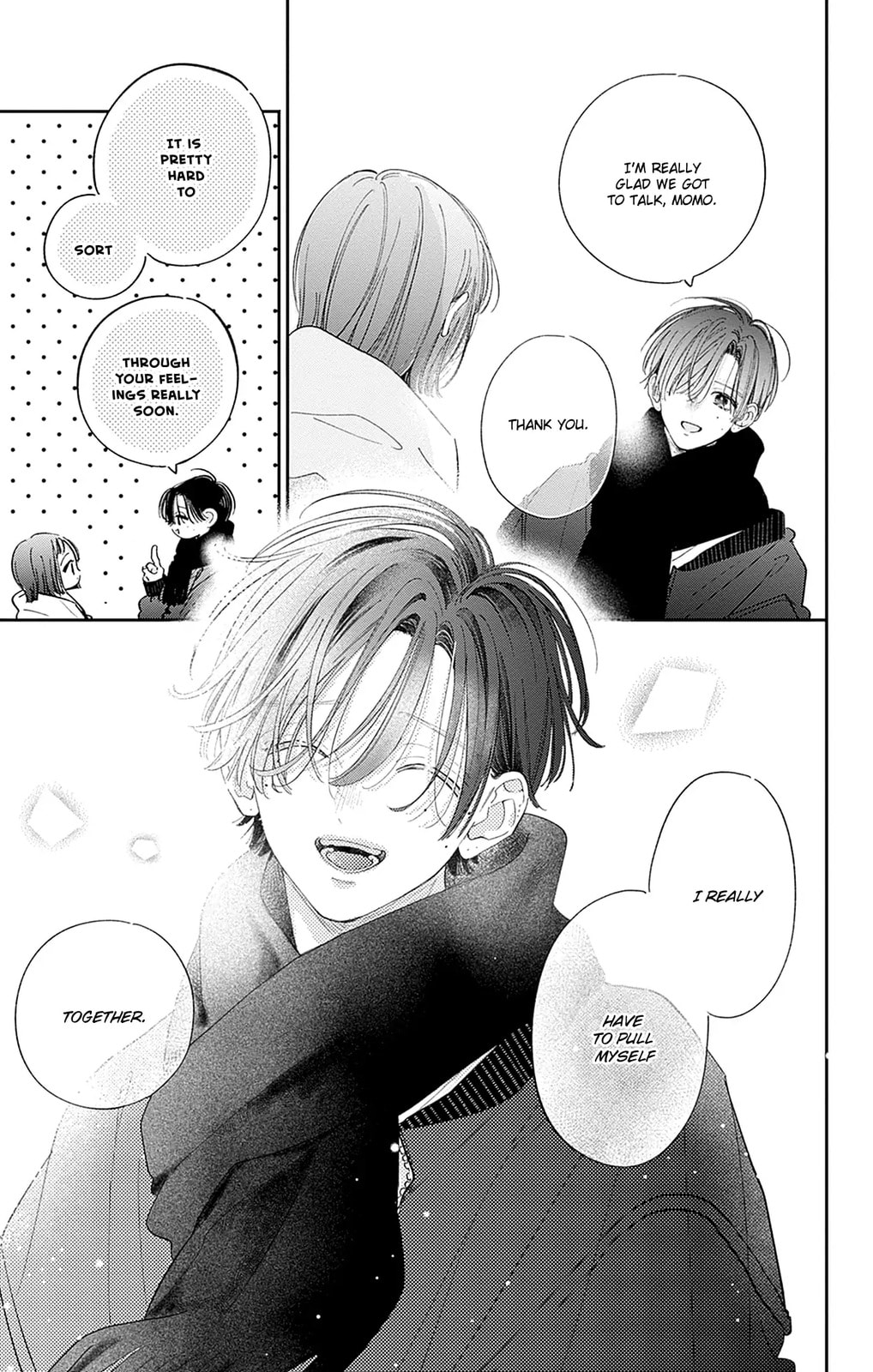 Midori Loves My Sister