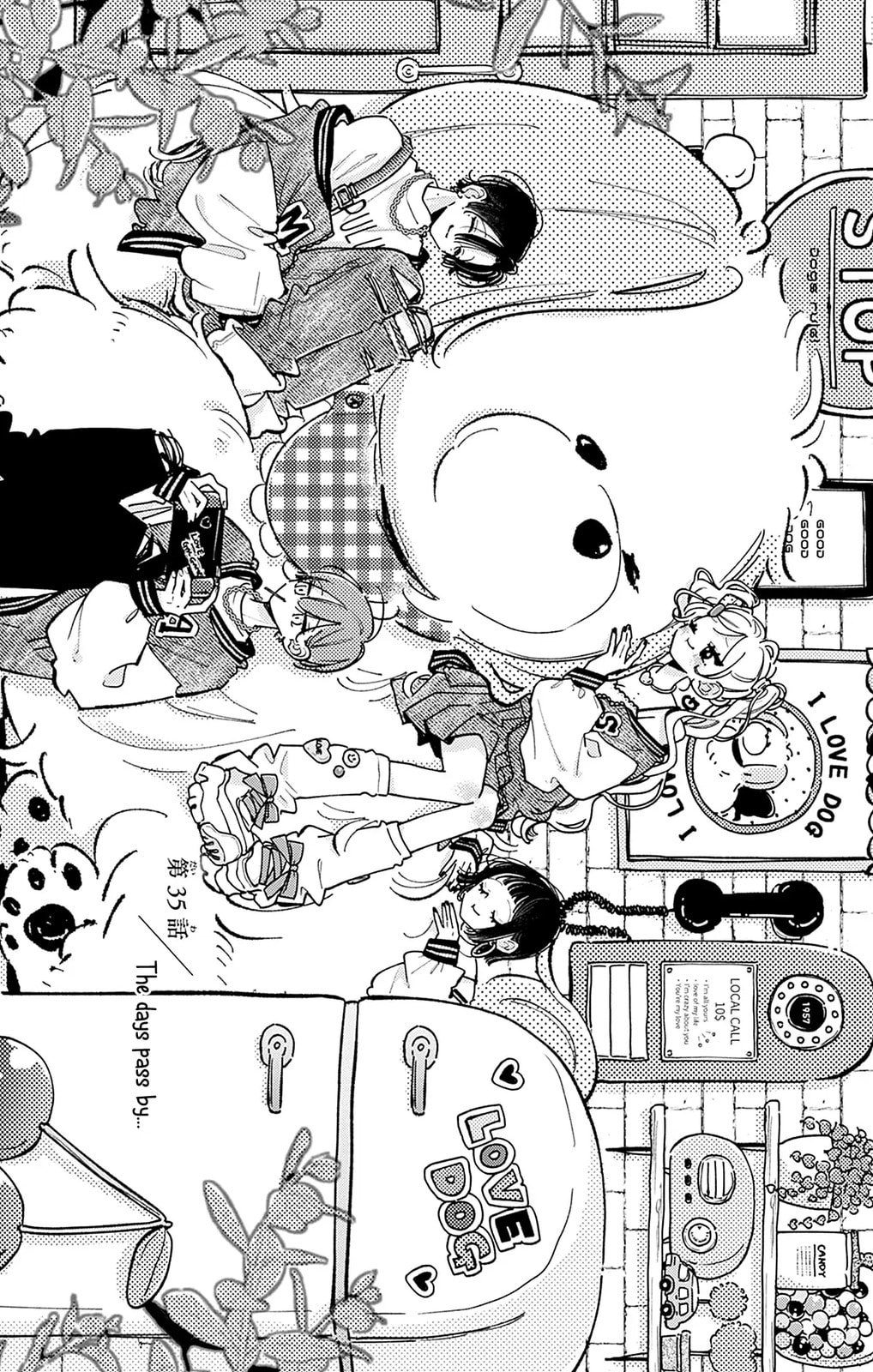 Midori Loves My Sister