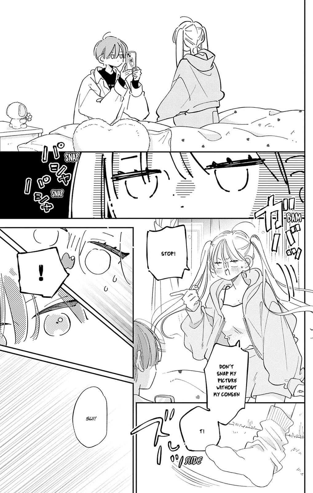 Midori Loves My Sister