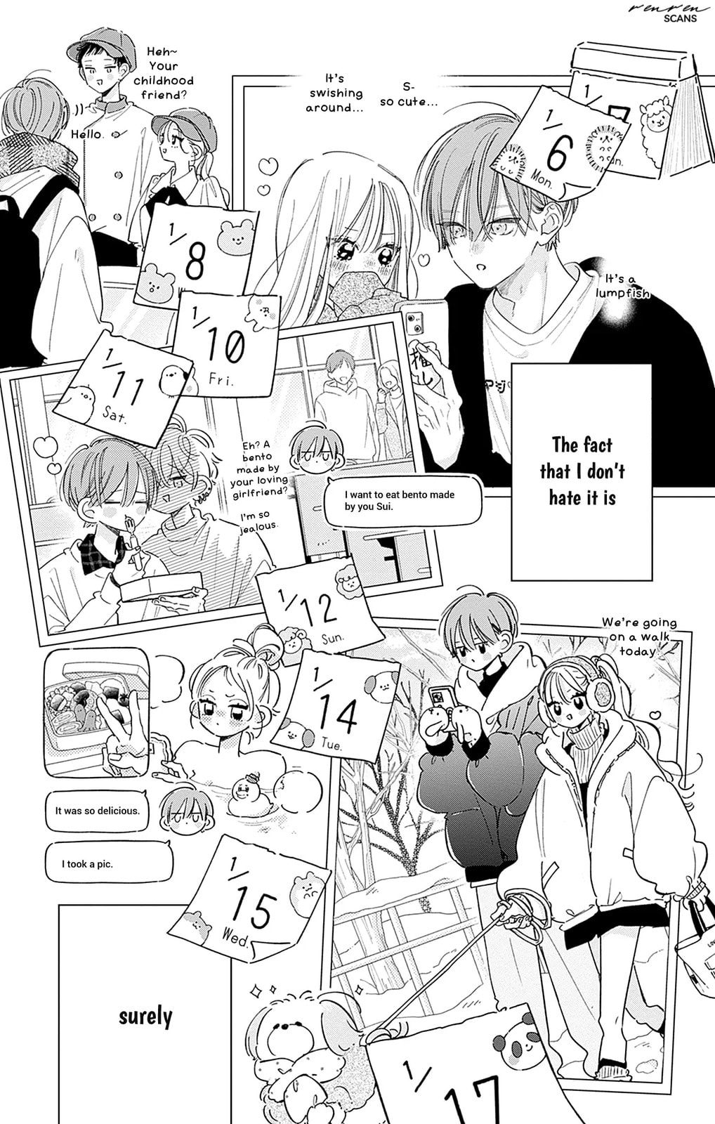 Midori Loves My Sister