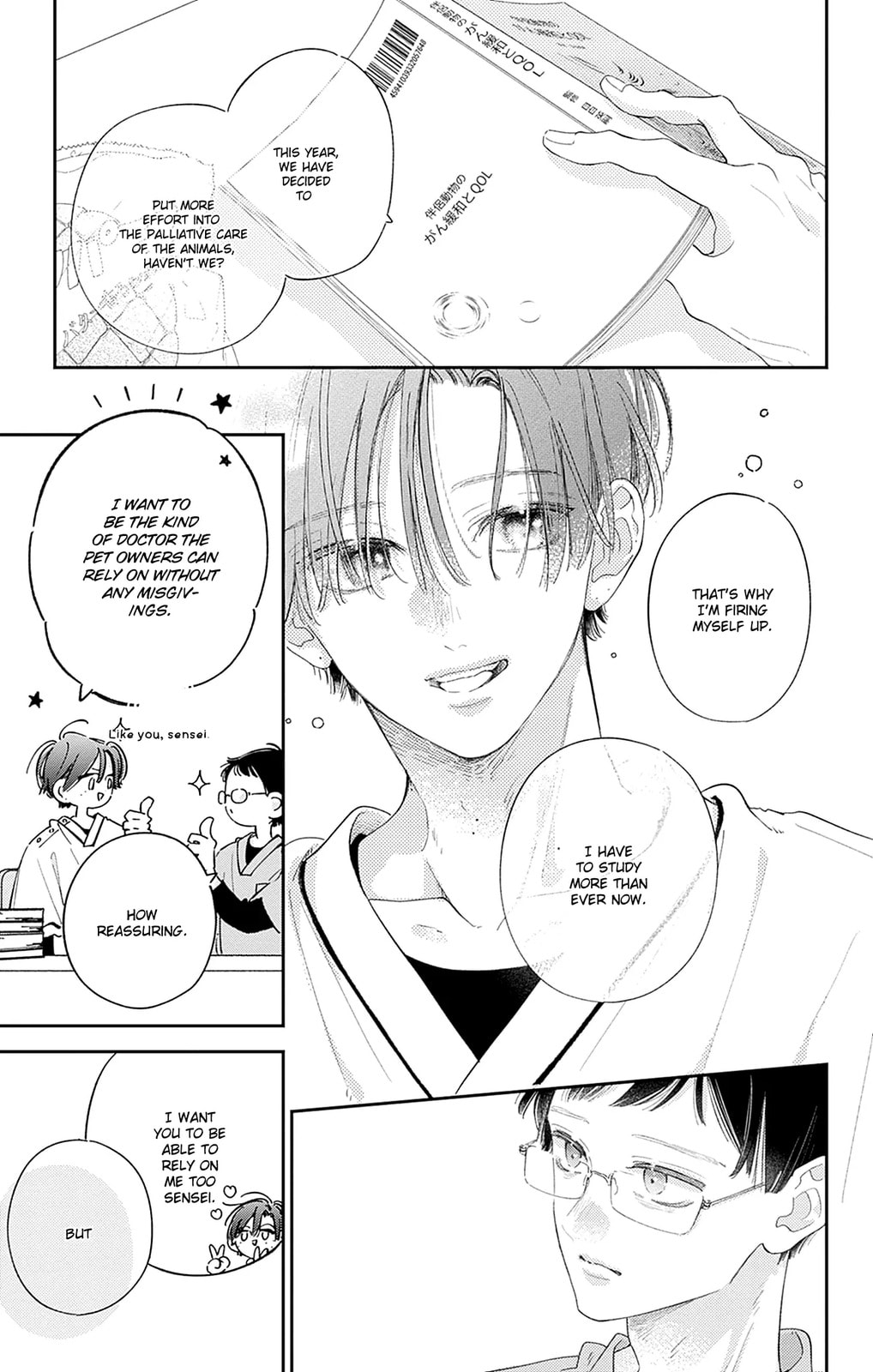 Midori Loves My Sister