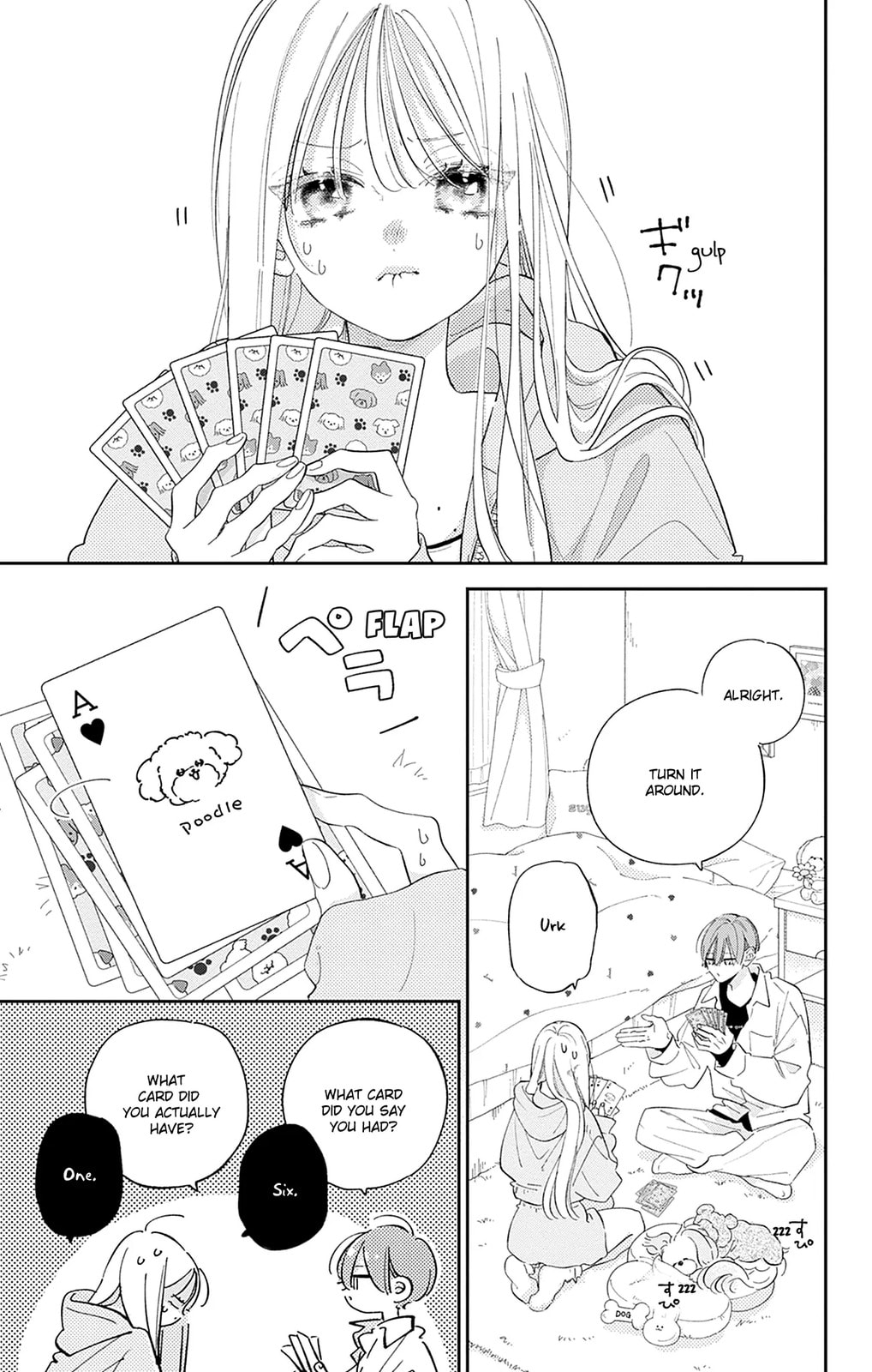 Midori Loves My Sister