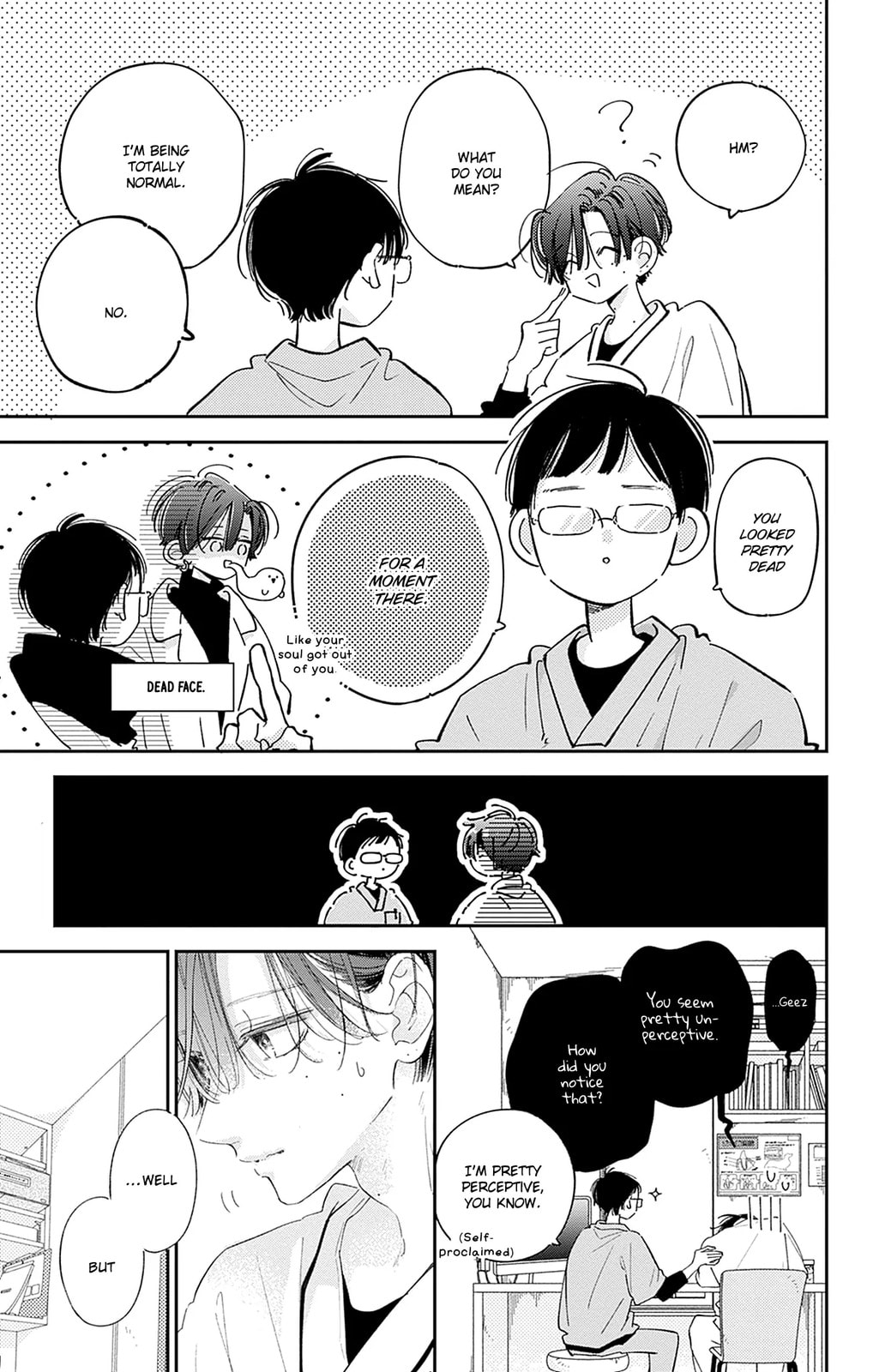 Midori Loves My Sister