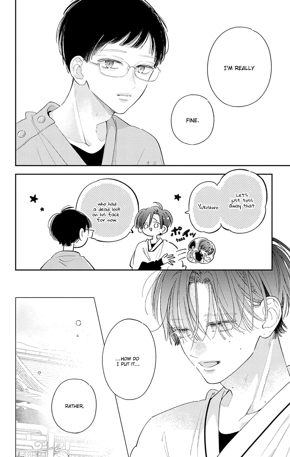 Midori Loves My Sister