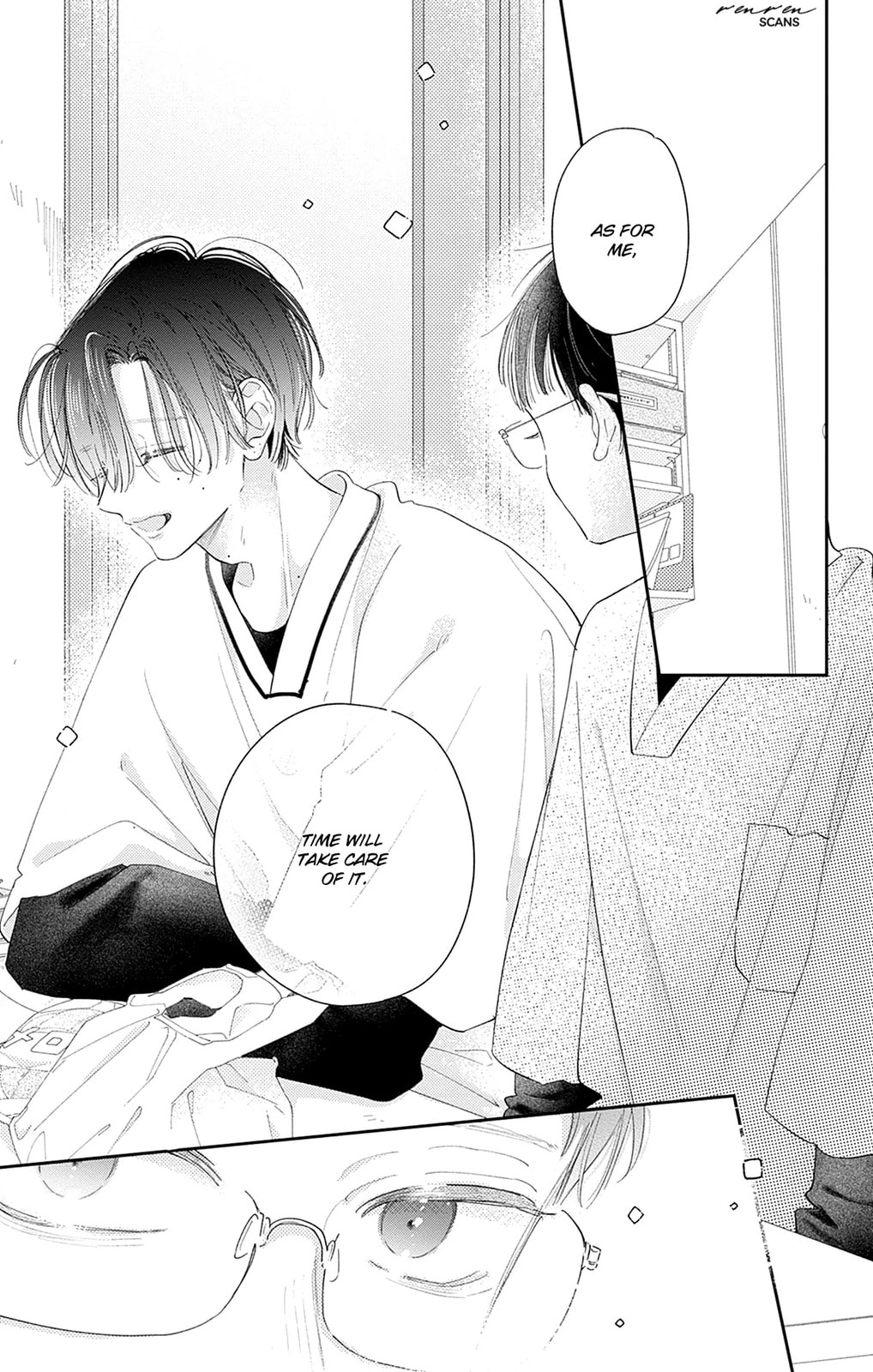 Midori Loves My Sister