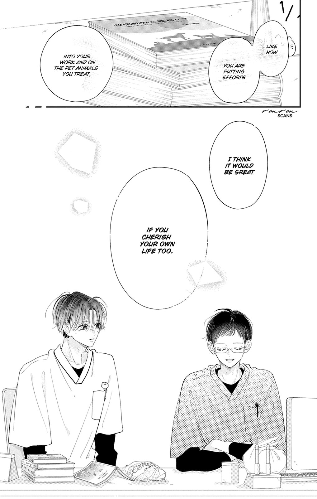 Midori Loves My Sister