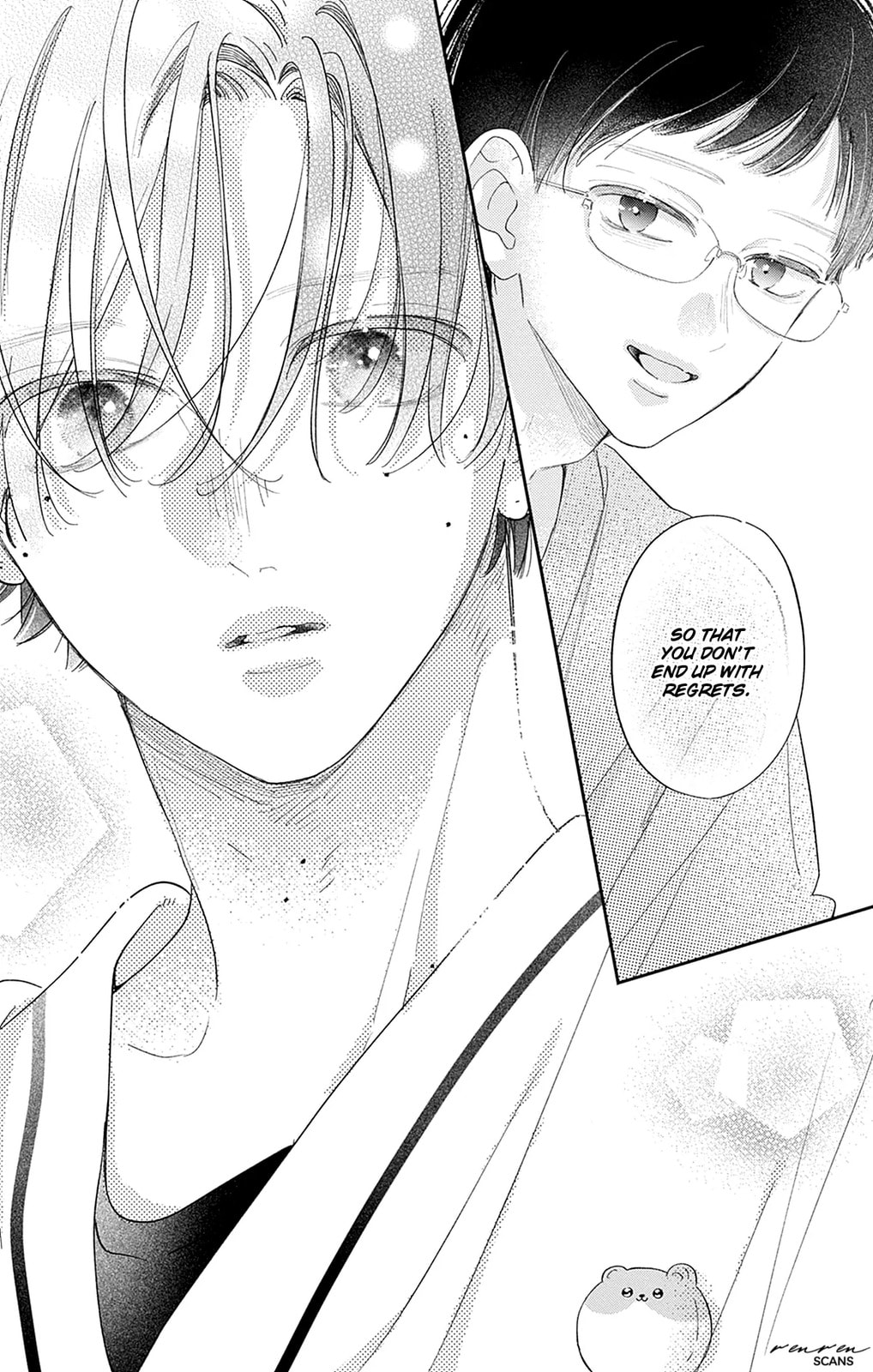 Midori Loves My Sister