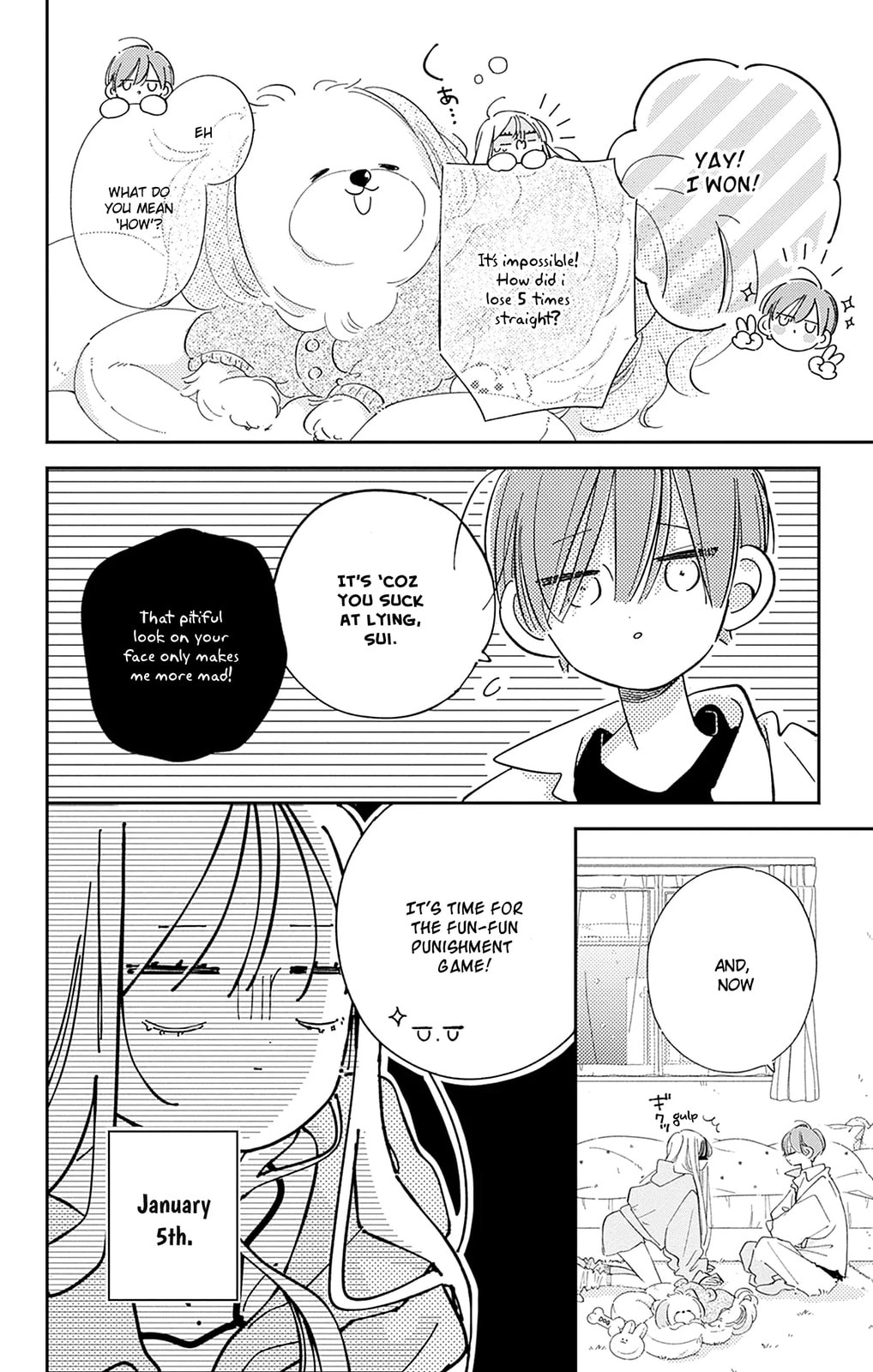 Midori Loves My Sister