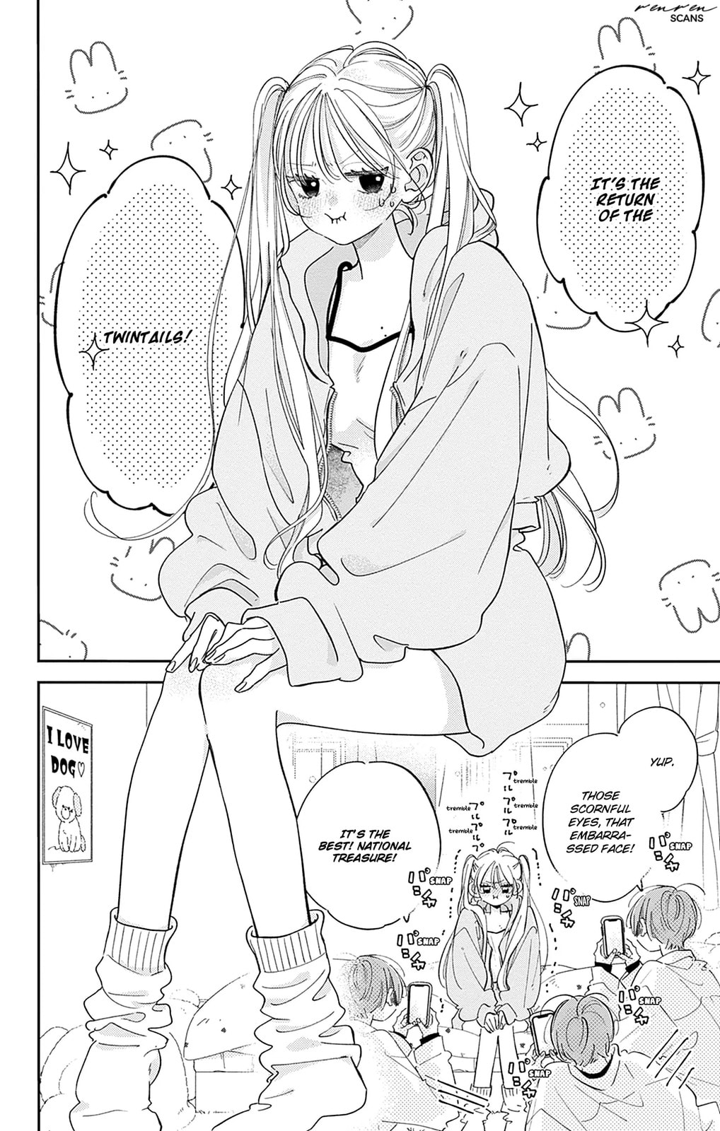 Midori Loves My Sister