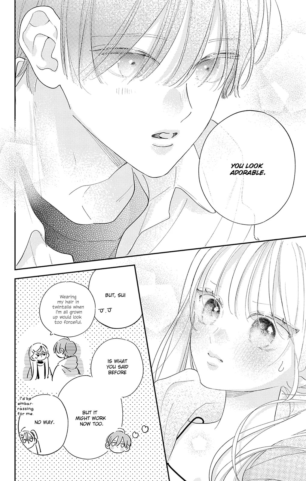 Midori Loves My Sister