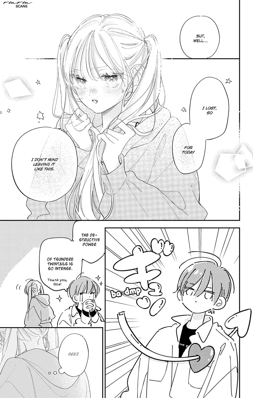 Midori Loves My Sister