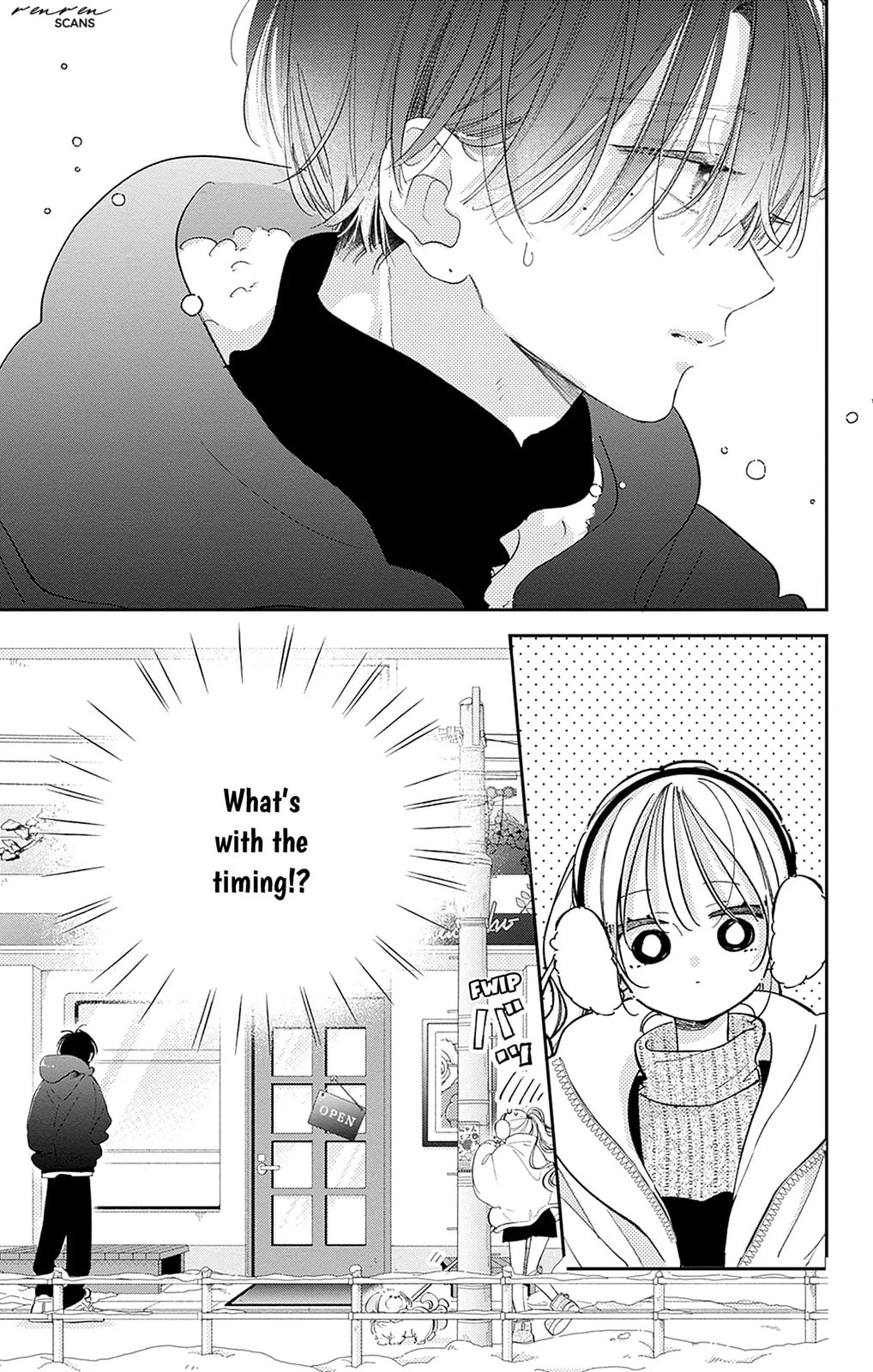 Midori Loves My Sister