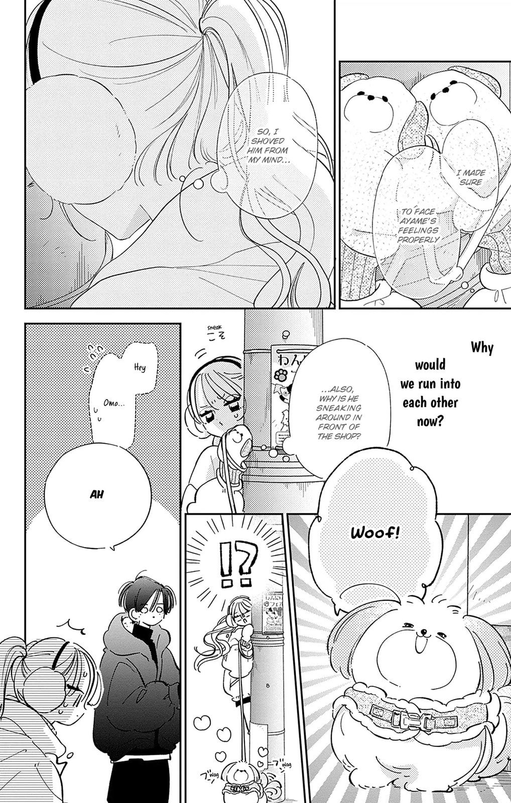 Midori Loves My Sister