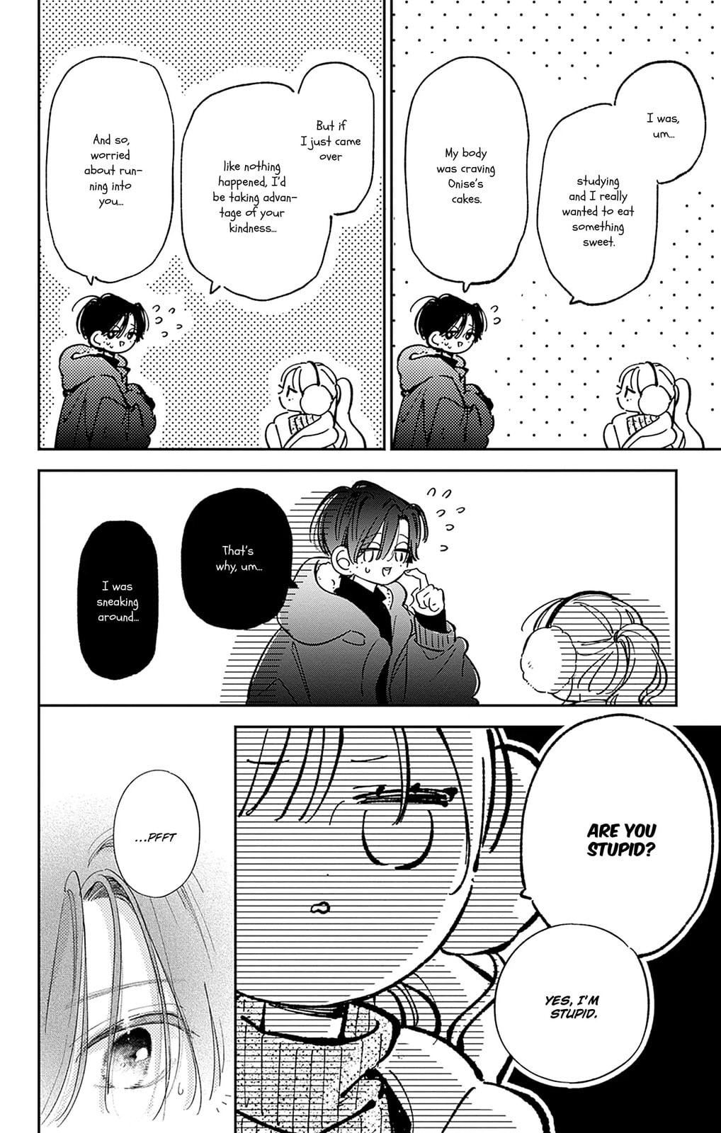 Midori Loves My Sister