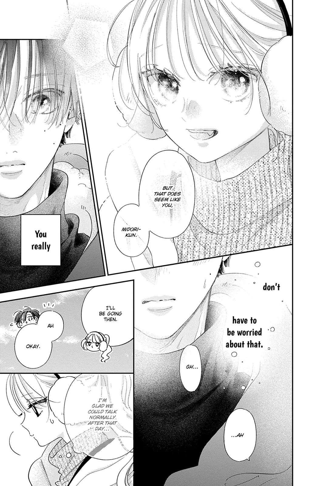 Midori Loves My Sister