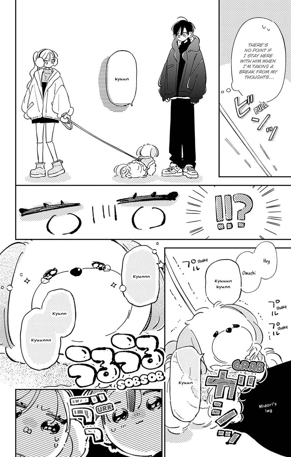 Midori Loves My Sister