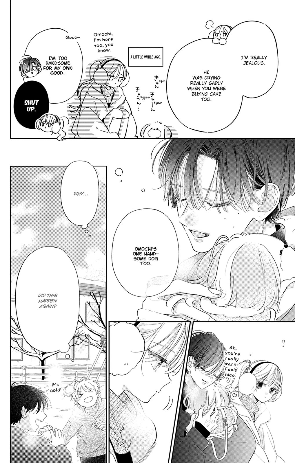 Midori Loves My Sister