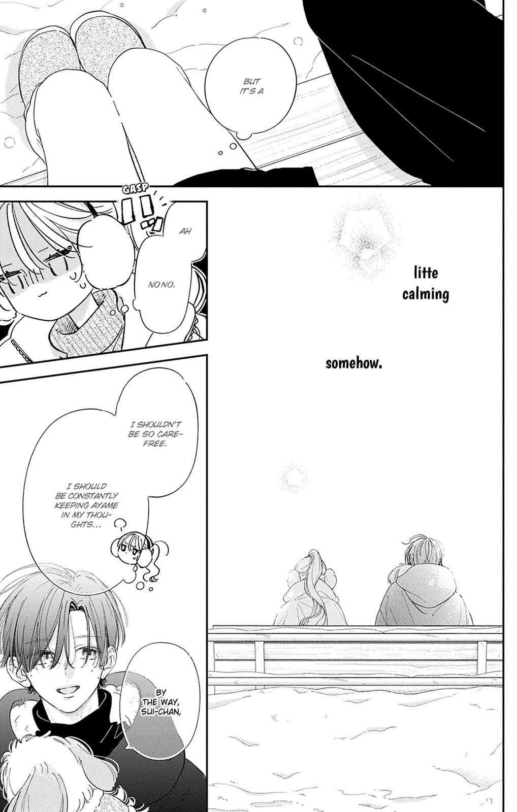 Midori Loves My Sister