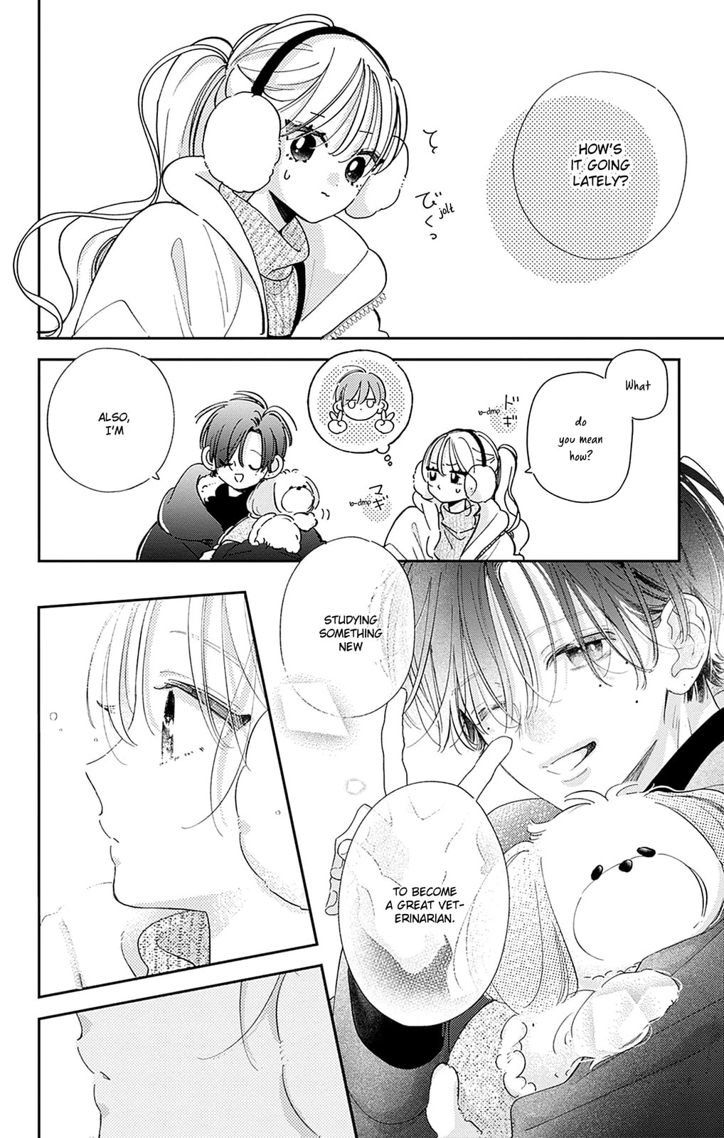 Midori Loves My Sister