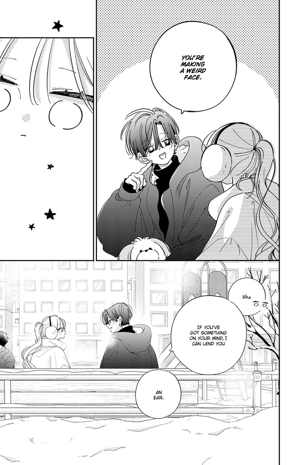 Midori Loves My Sister