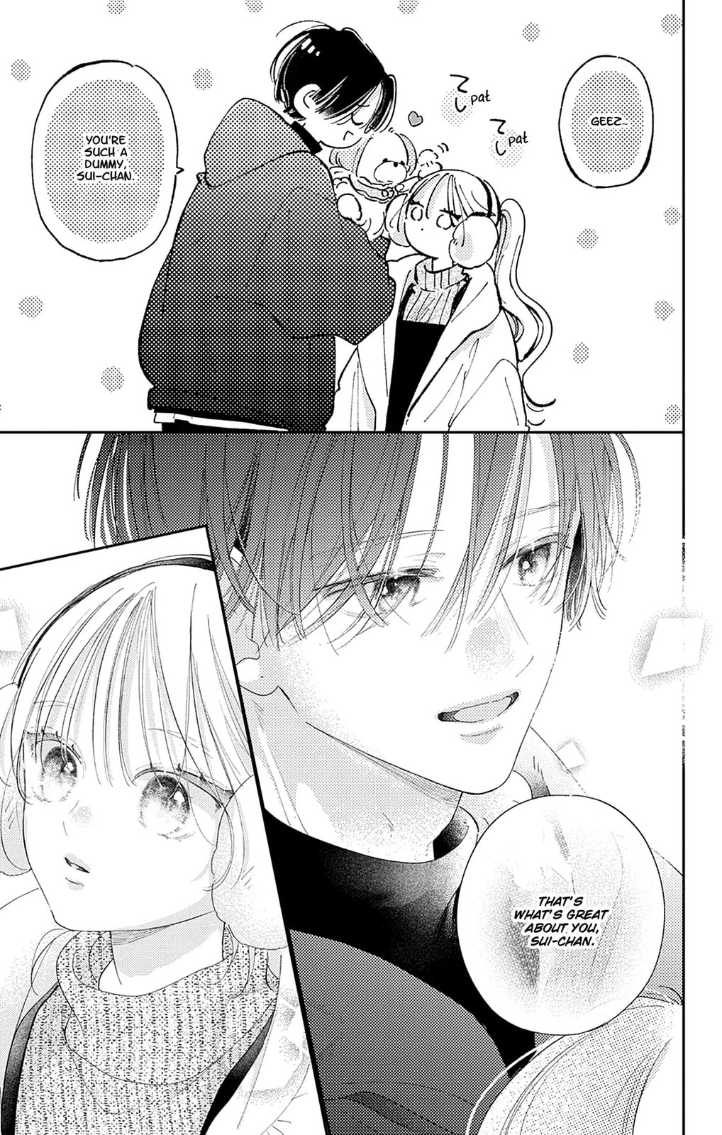 Midori Loves My Sister